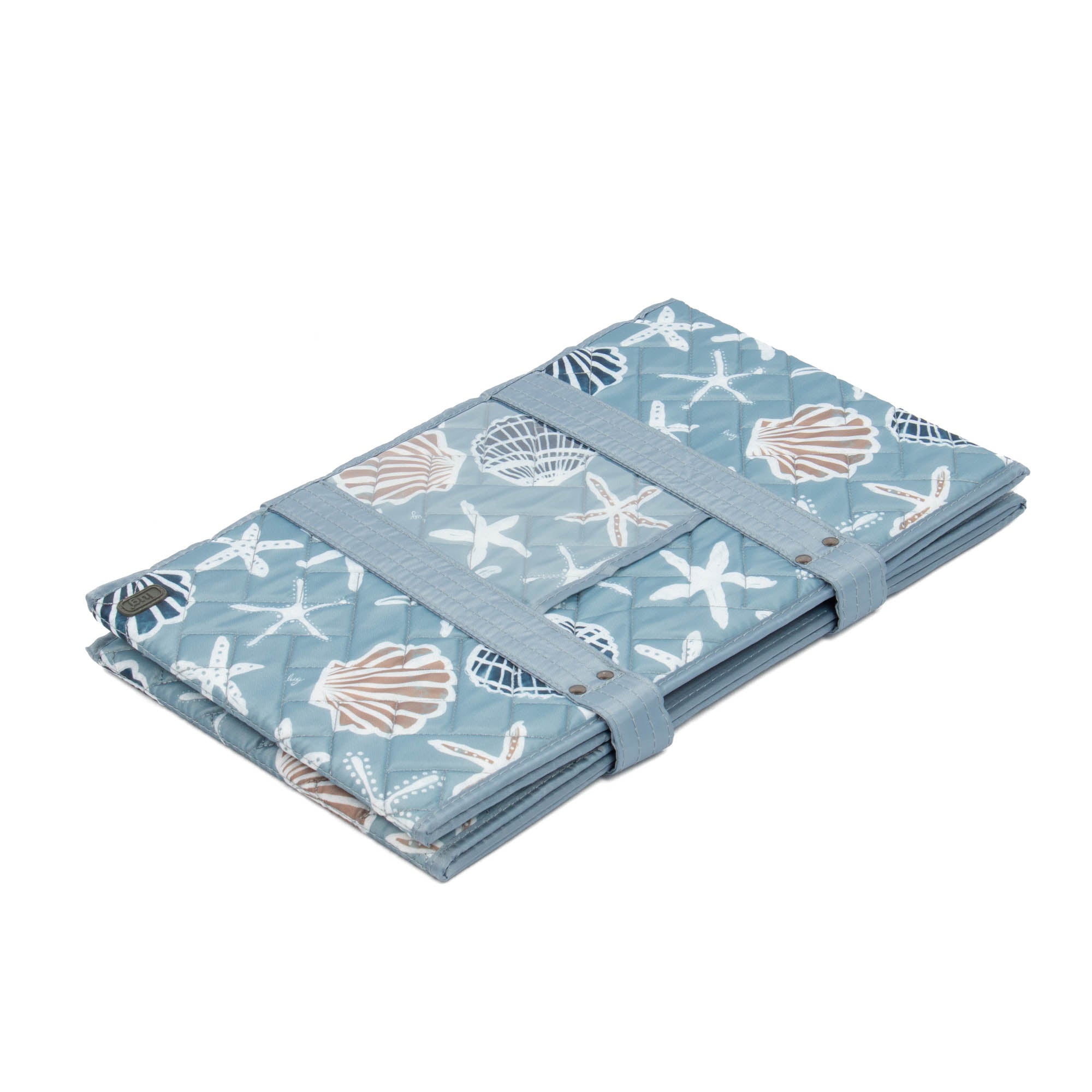 Gallop Collapsible Carry-All Tote - SEASHORE - Gallop_Seashore_06