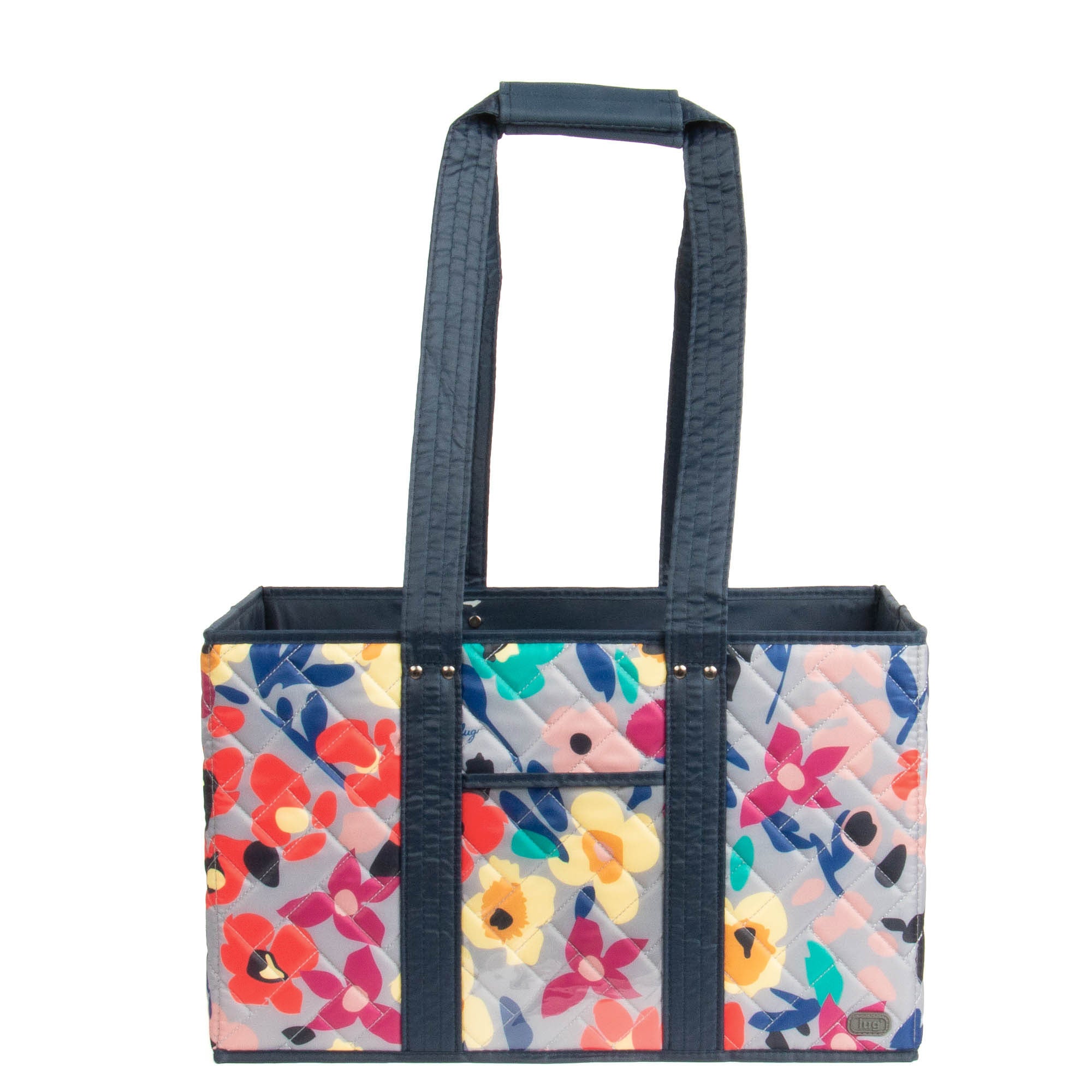 Gallop Collapsible Carry-All Tote - WILDFLOWER MULTI - Gallop_WildflowerMulti_01