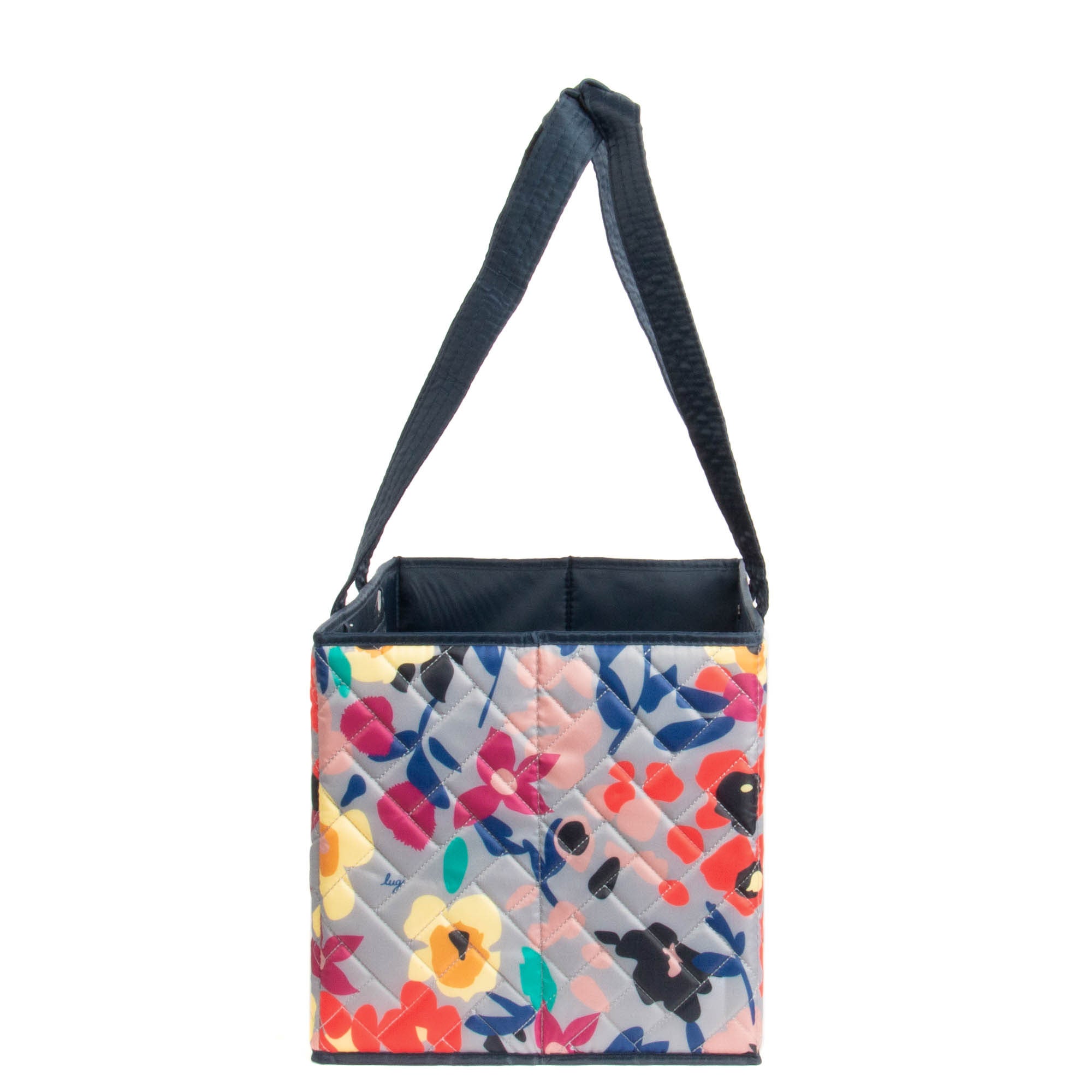 Gallop Collapsible Carry-All Tote - WILDFLOWER MULTI - Gallop_WildflowerMulti_03