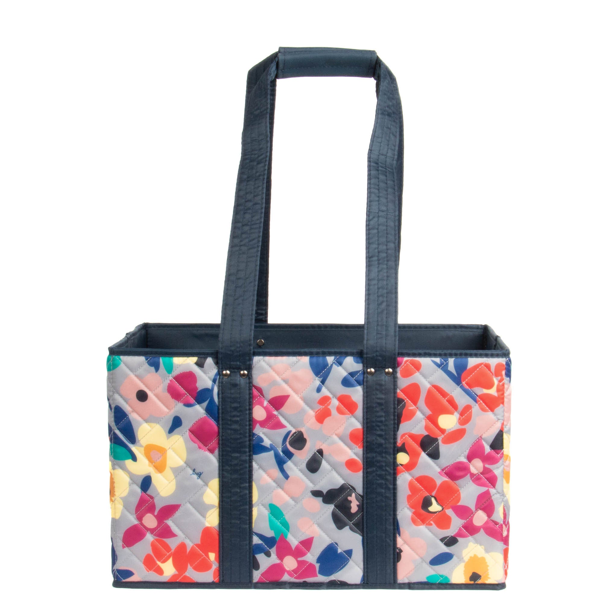 Gallop Collapsible Carry-All Tote - WILDFLOWER MULTI - Gallop_WildflowerMulti_04