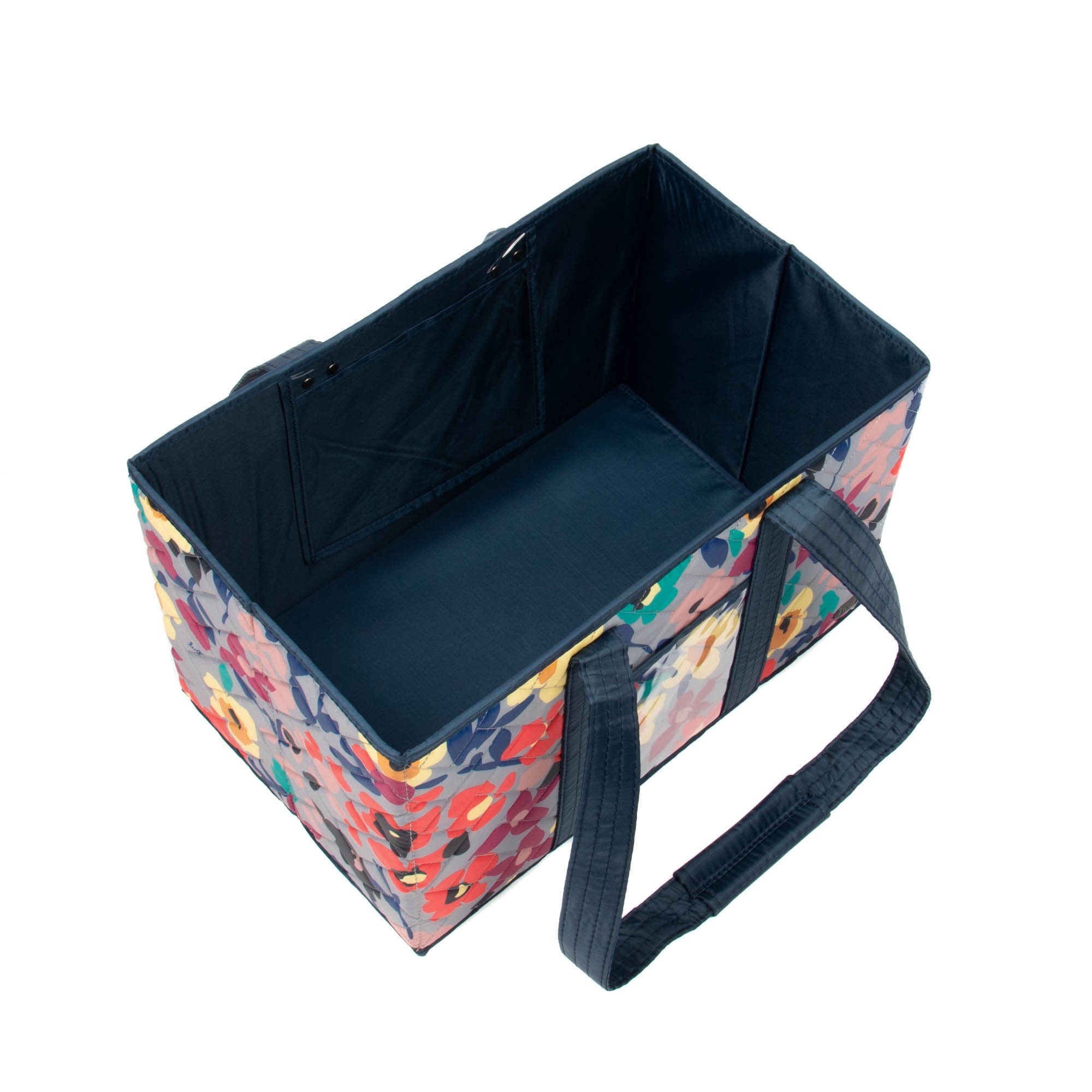 Gallop Collapsible Carry-All Tote - WILDFLOWER MULTI - Gallop_WildflowerMulti_05