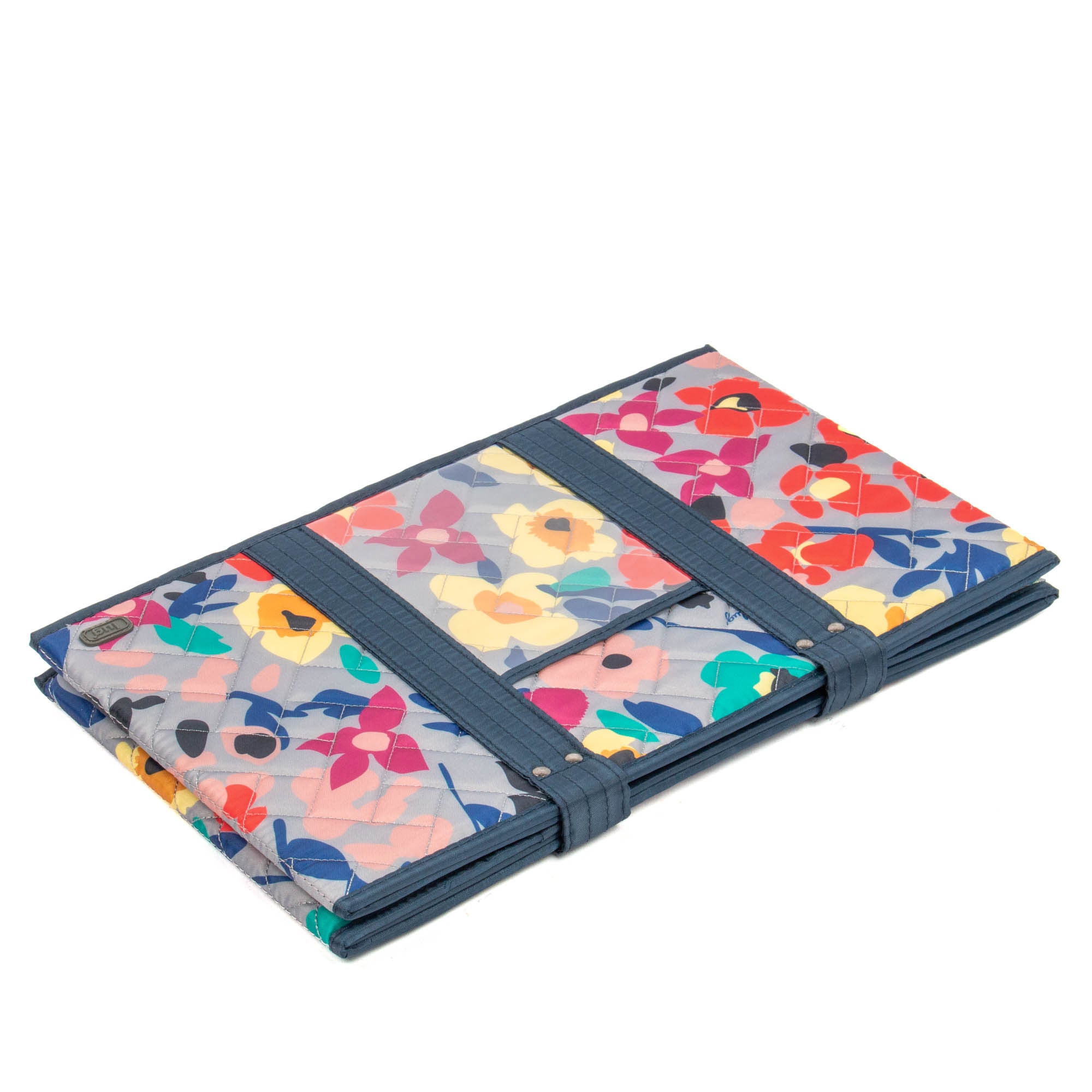 Gallop Collapsible Carry-All Tote - WILDFLOWER MULTI - Gallop_WildflowerMulti_06