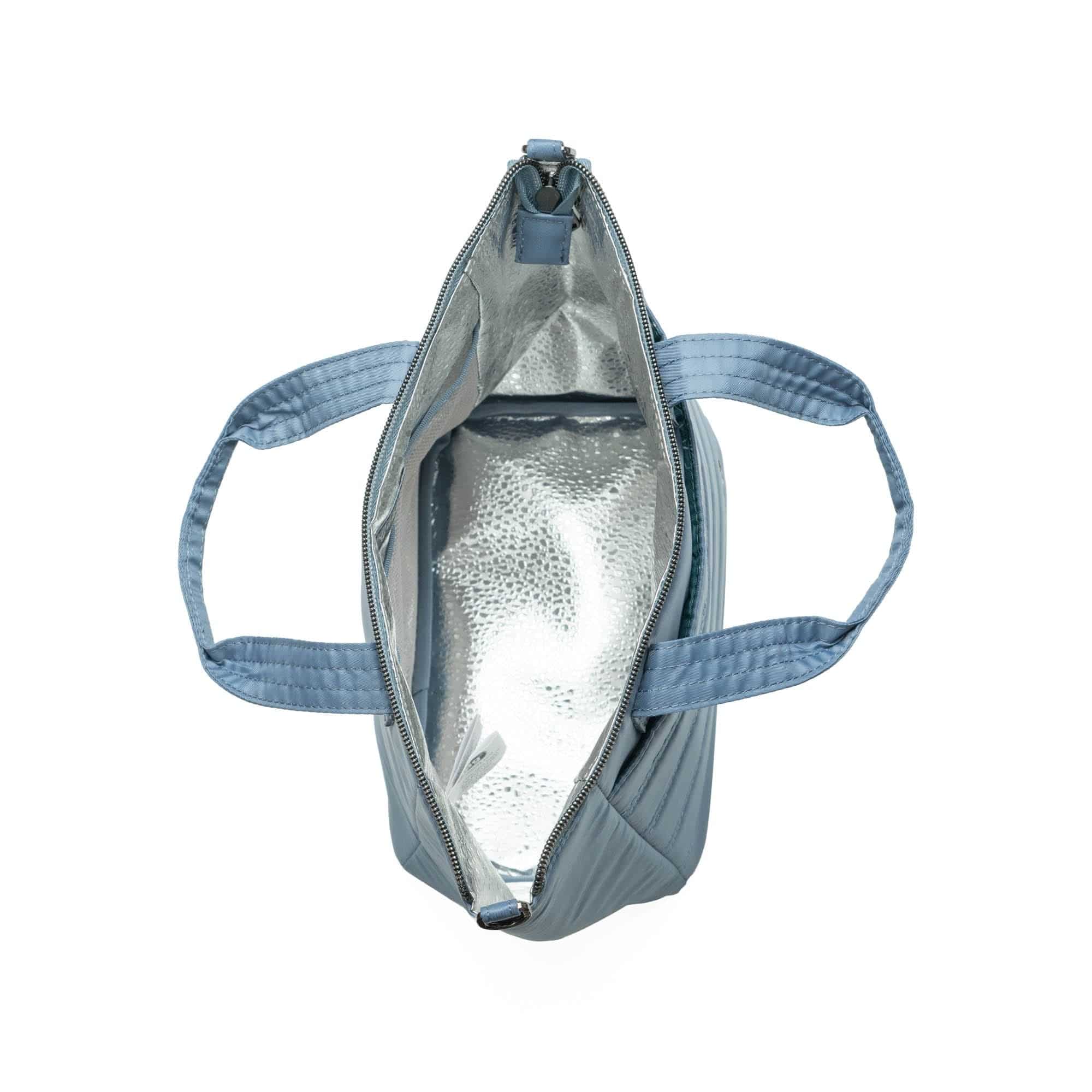 Gobble Insulated Lunch Tote Bag - BLUE MOON - Gobble_BlueMoon_05