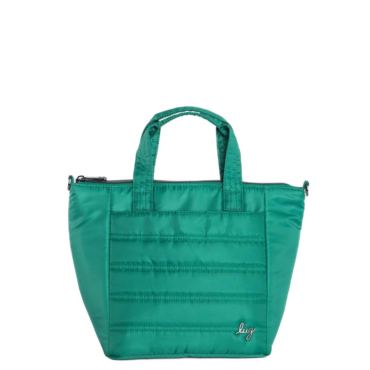 Gobble Insulated Lunch Tote Bag - KELLY GREEN - Gobble_KellyGreen_01