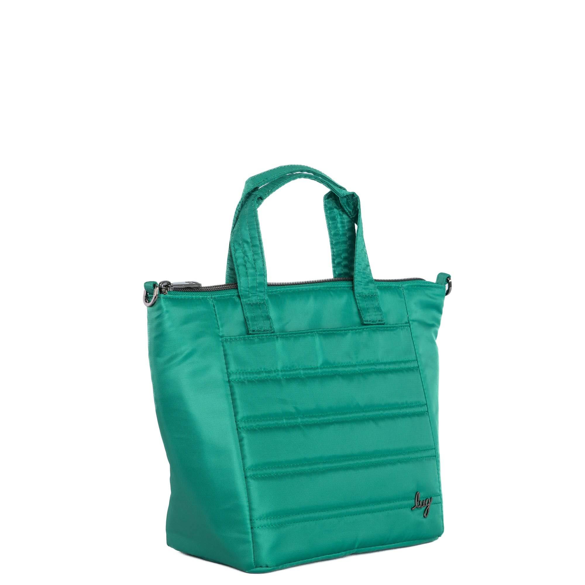 Gobble Insulated Lunch Tote Bag - KELLY GREEN - Gobble_KellyGreen_02