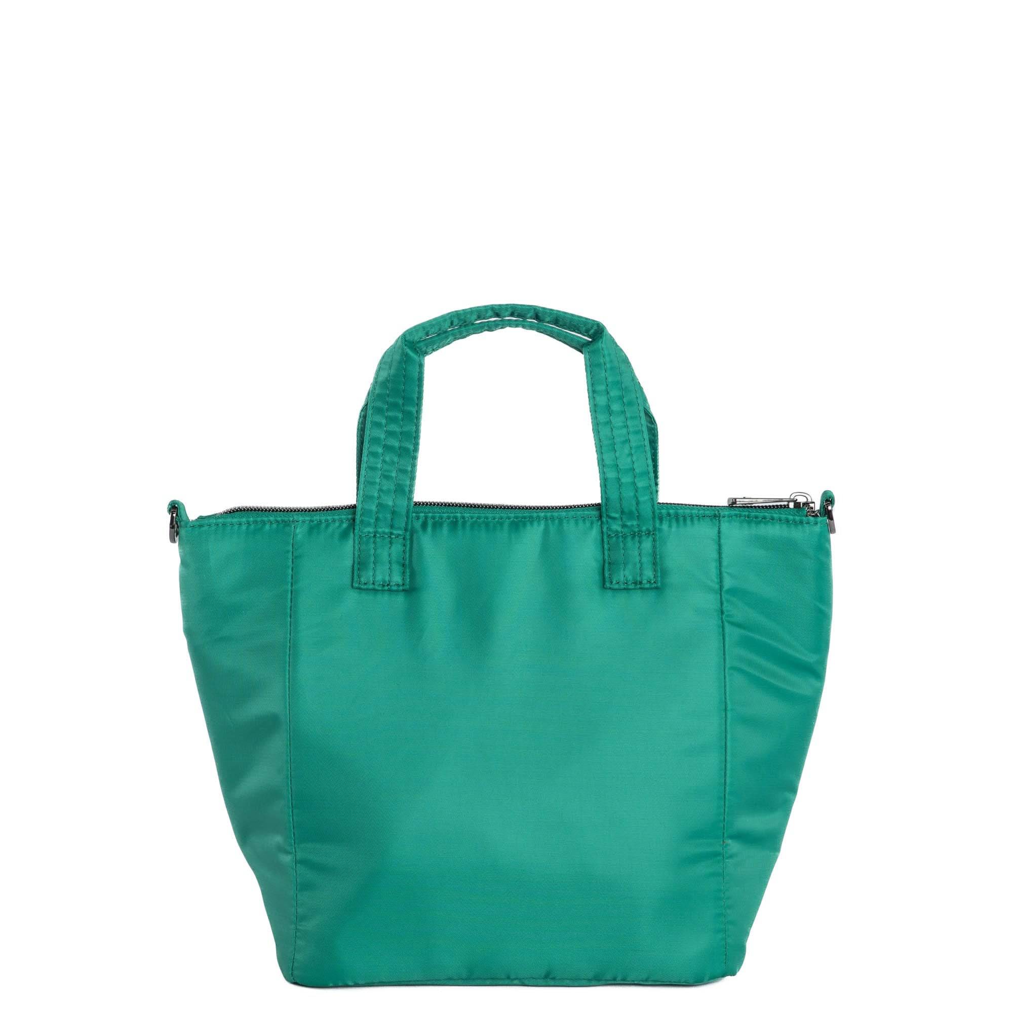 Gobble Insulated Lunch Tote Bag - KELLY GREEN - Gobble_KellyGreen_04