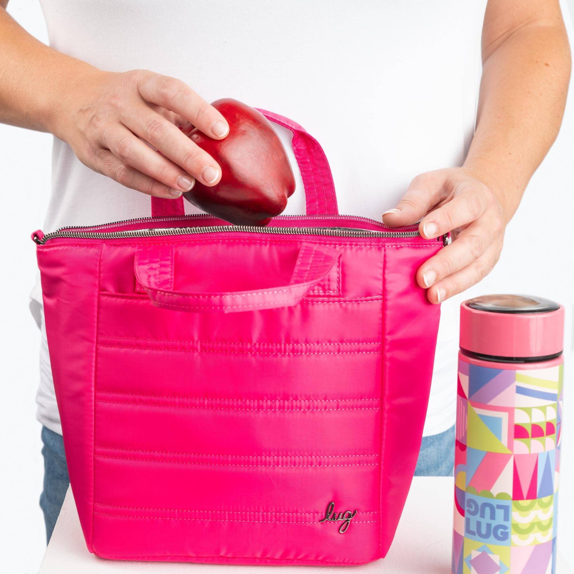Gobble Insulated Lunch Tote Bag - - Gobble_Lifestyle_02