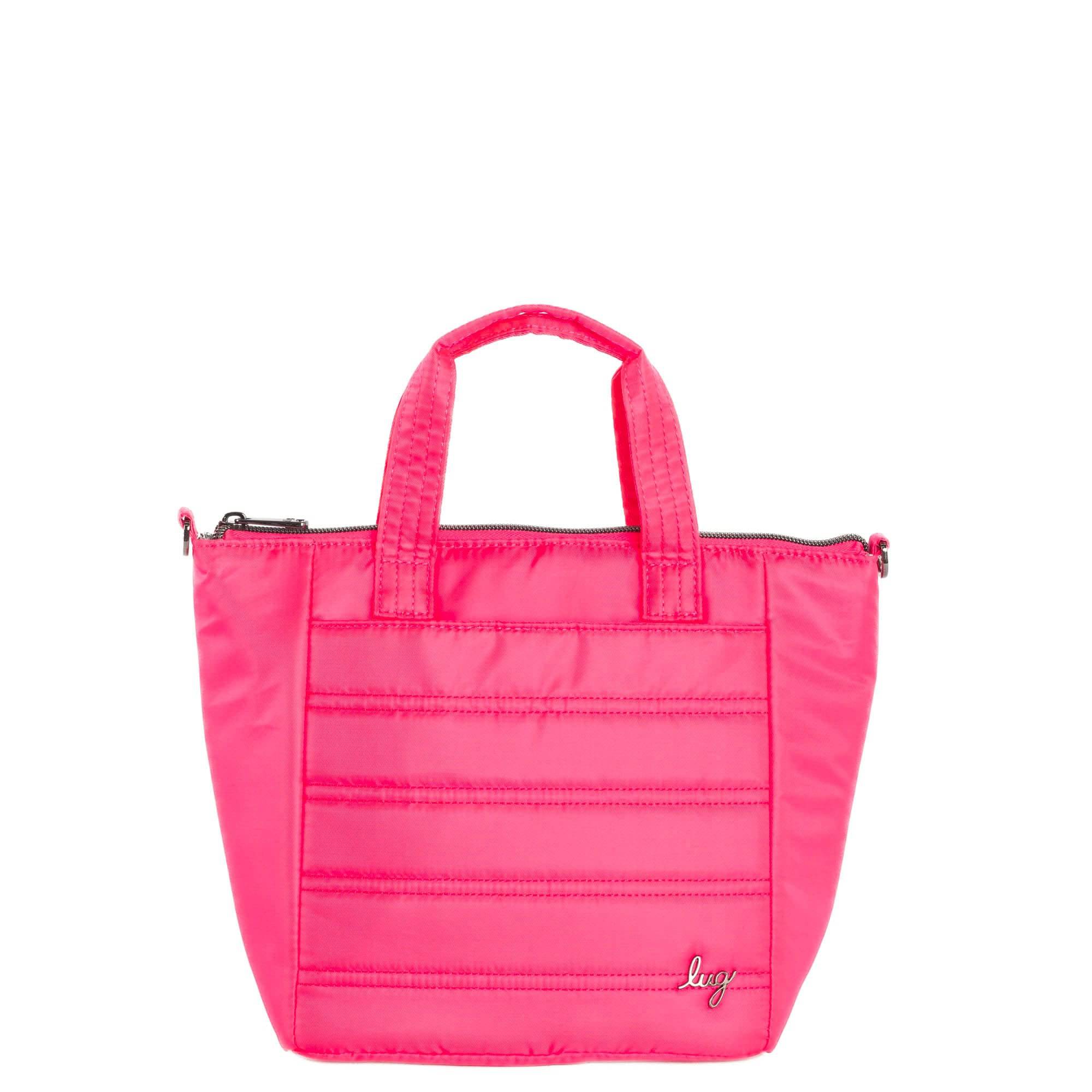 Gobble Insulated Lunch Tote Bag - MAGENTA - Gobble_Magenta_01