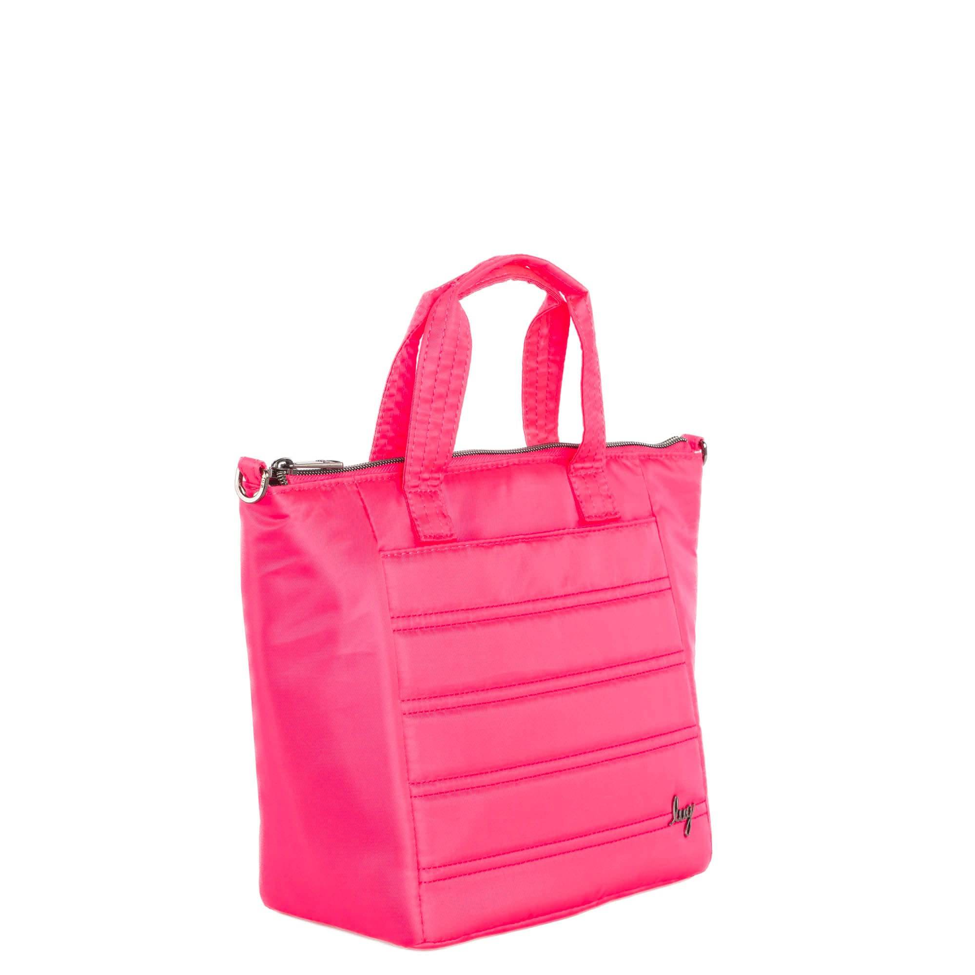 Gobble Insulated Lunch Tote Bag - MAGENTA - Gobble_Magenta_02