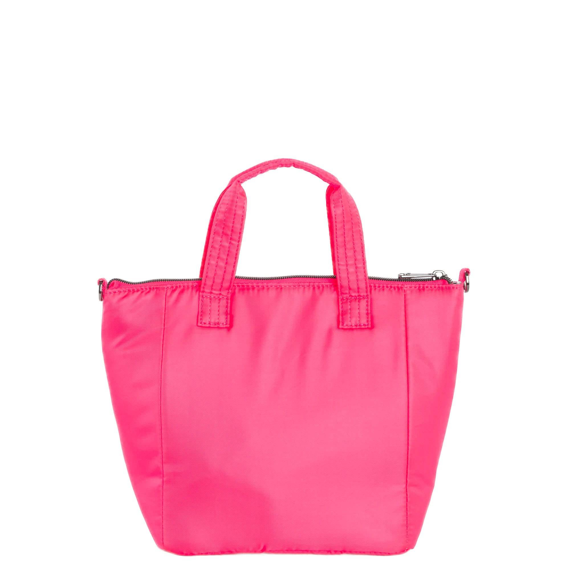 Gobble Insulated Lunch Tote Bag - MAGENTA - Gobble_Magenta_04