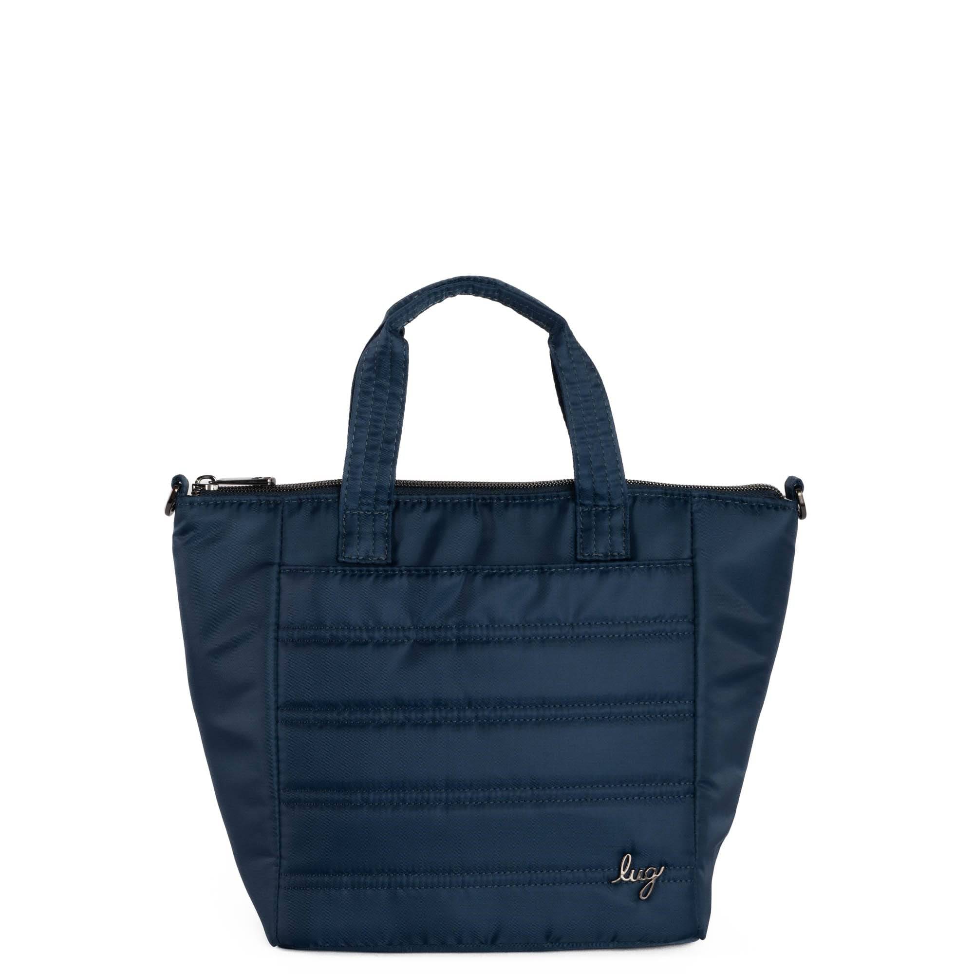 Gobble Insulated Lunch Tote Bag - NAVY - Gobble_Navy_01