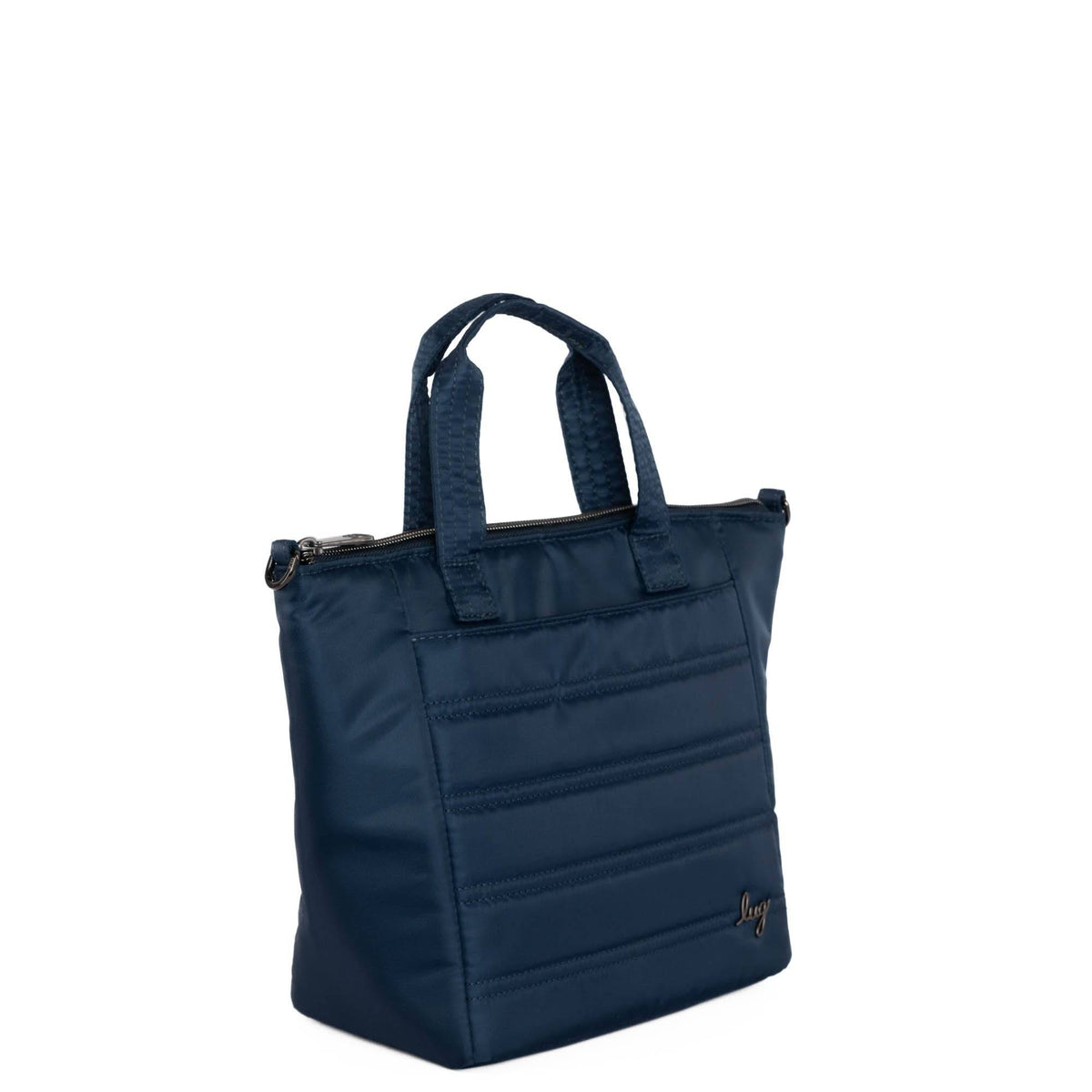 Gobble Insulated Lunch Tote Bag - NAVY - Gobble_Navy_02