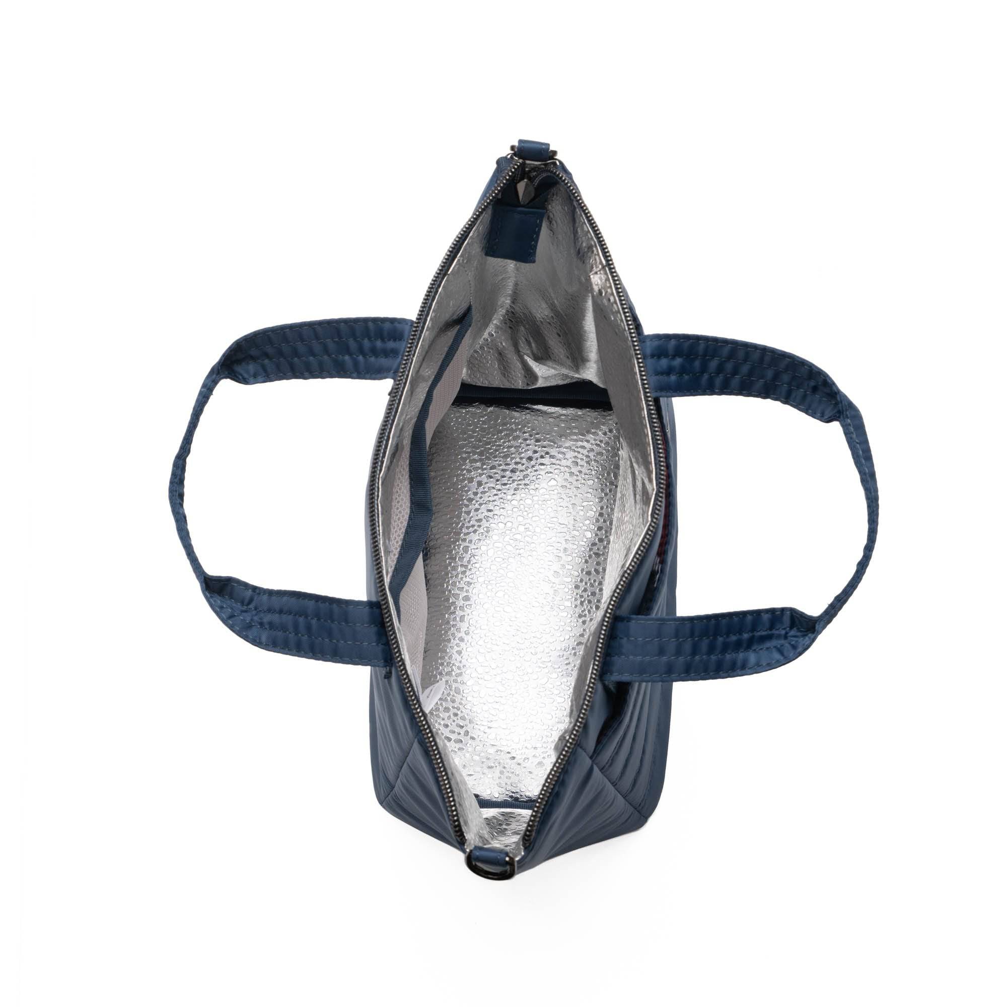 Gobble Insulated Lunch Tote Bag - NAVY - Gobble_Navy_05