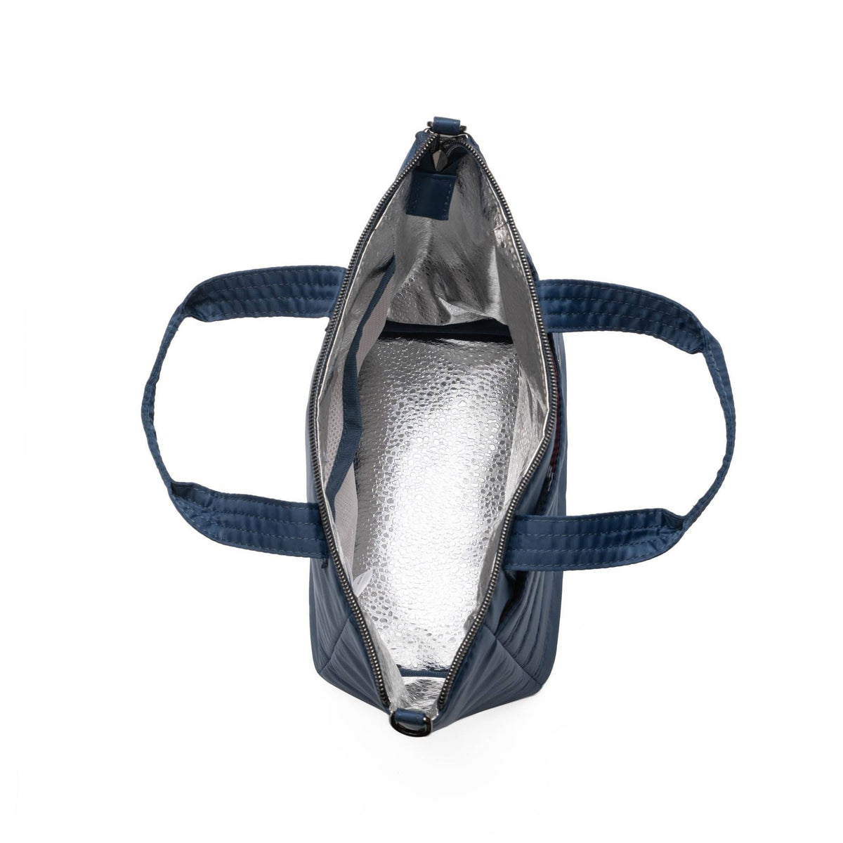 Gobble Insulated Lunch Tote Bag - NAVY - Gobble_Navy_05