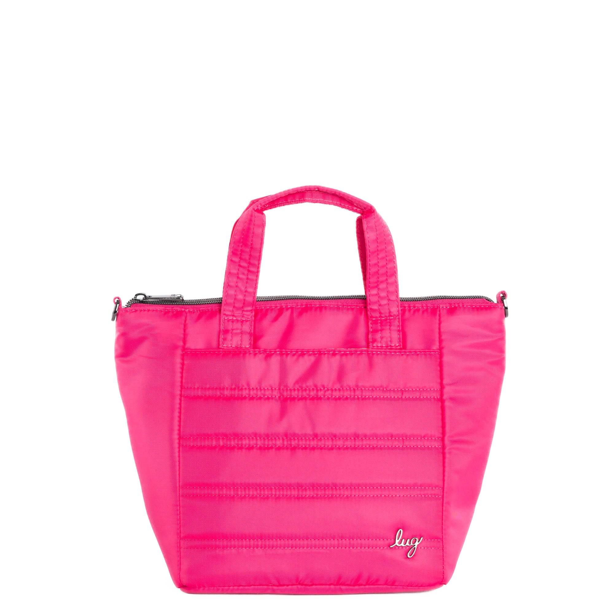 Gobble Insulated Lunch Tote Bag - ROSETTE PINK - Gobble_RosettePink_01_185db7d1-8ac9-4248-b6e0-492987895dcc