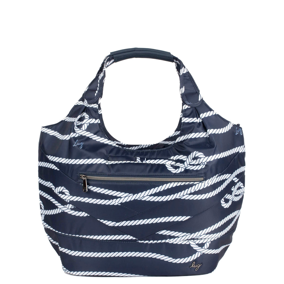 Gondola SE Tote Bag - NAUTICAL NAVY - GondolaSE_NauticalNavy_01