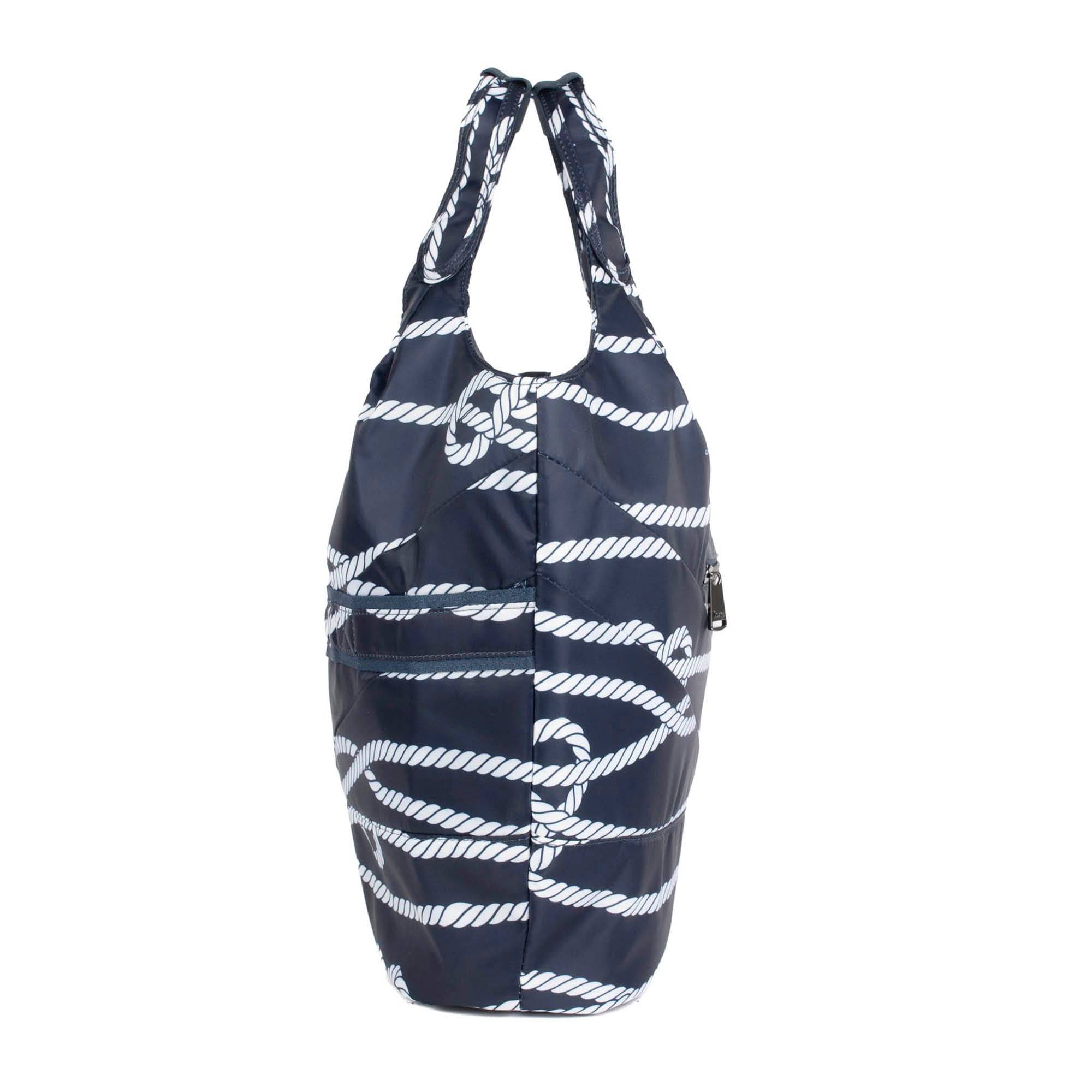 Gondola SE Tote Bag - NAUTICAL NAVY - GondolaSE_NauticalNavy_03