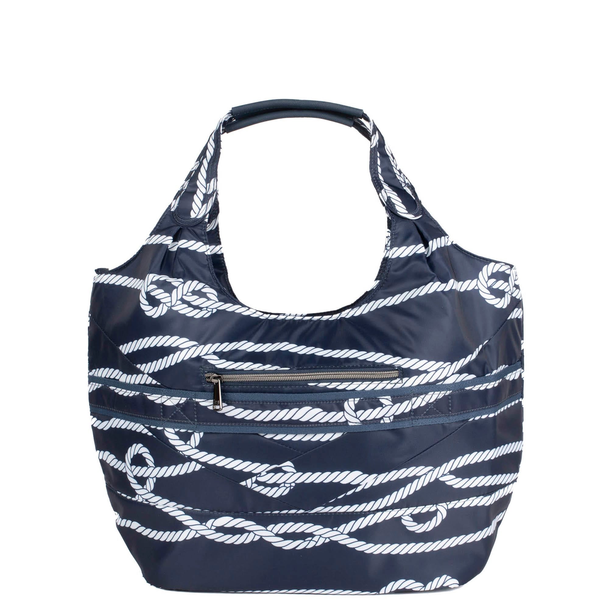 Gondola SE Tote Bag - NAUTICAL NAVY - GondolaSE_NauticalNavy_04