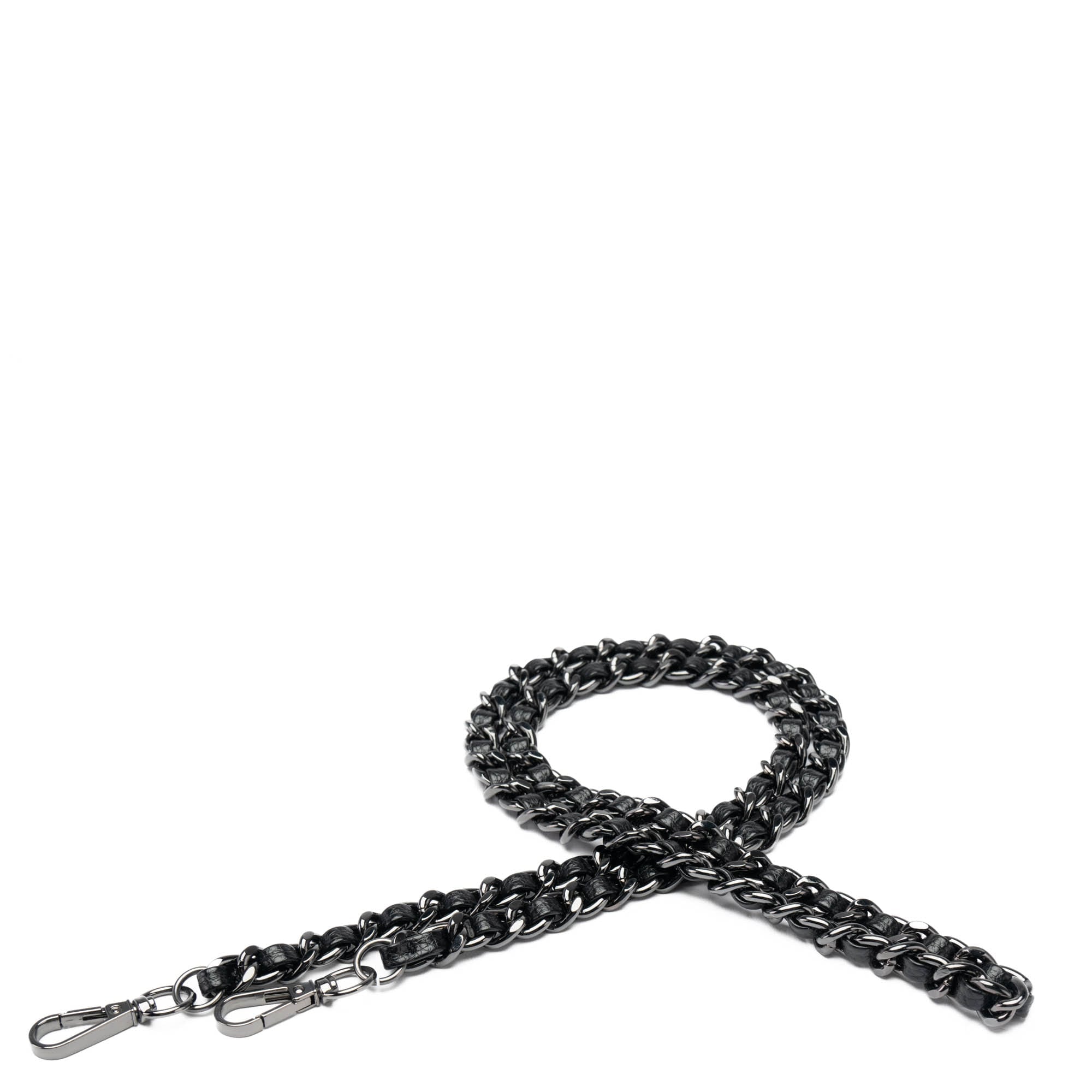Metal Straps Classic VL - BLACK - GunmetalVLStraps_Black_01