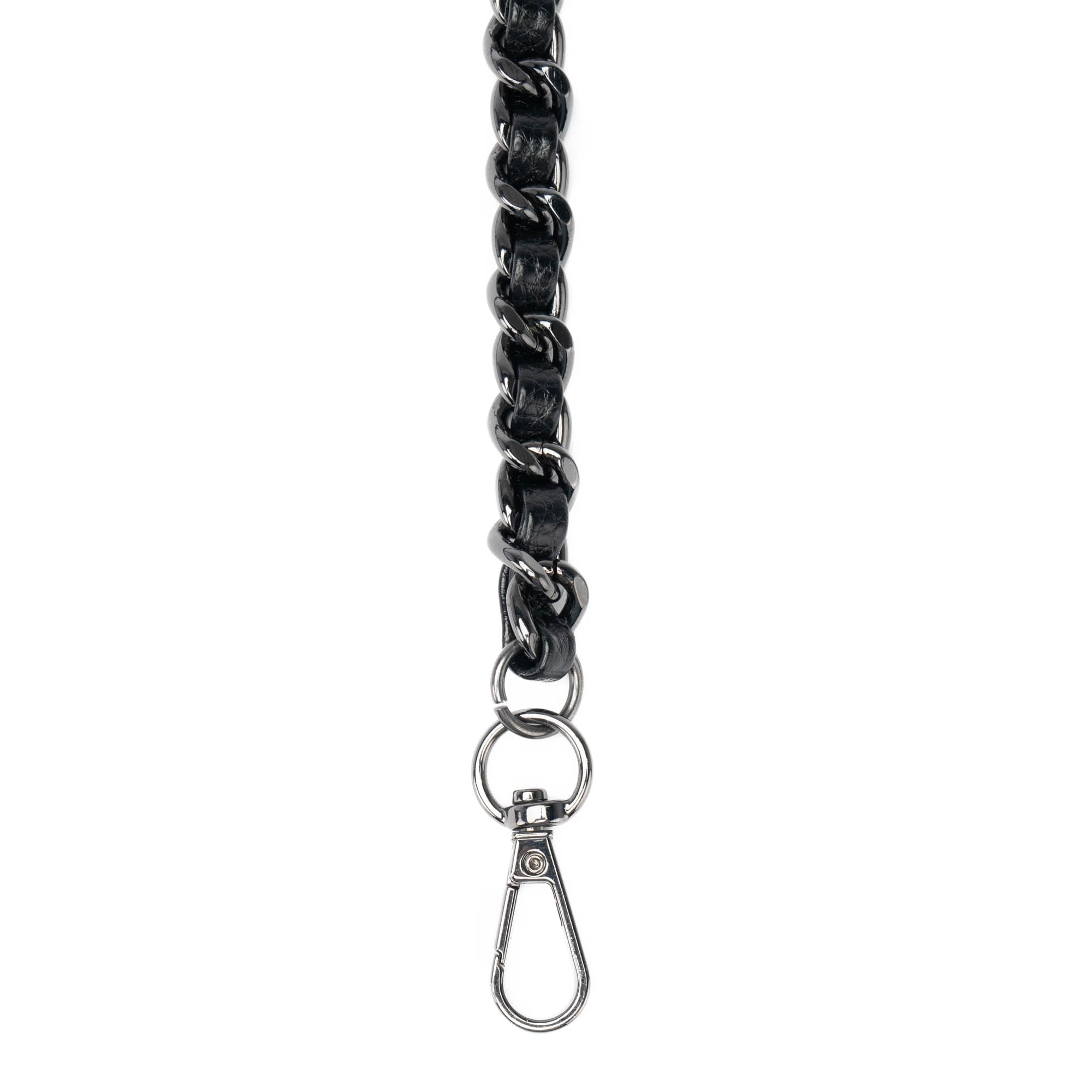 Metal Straps Classic VL - BLACK - GunmetalVLStraps_Black_02
