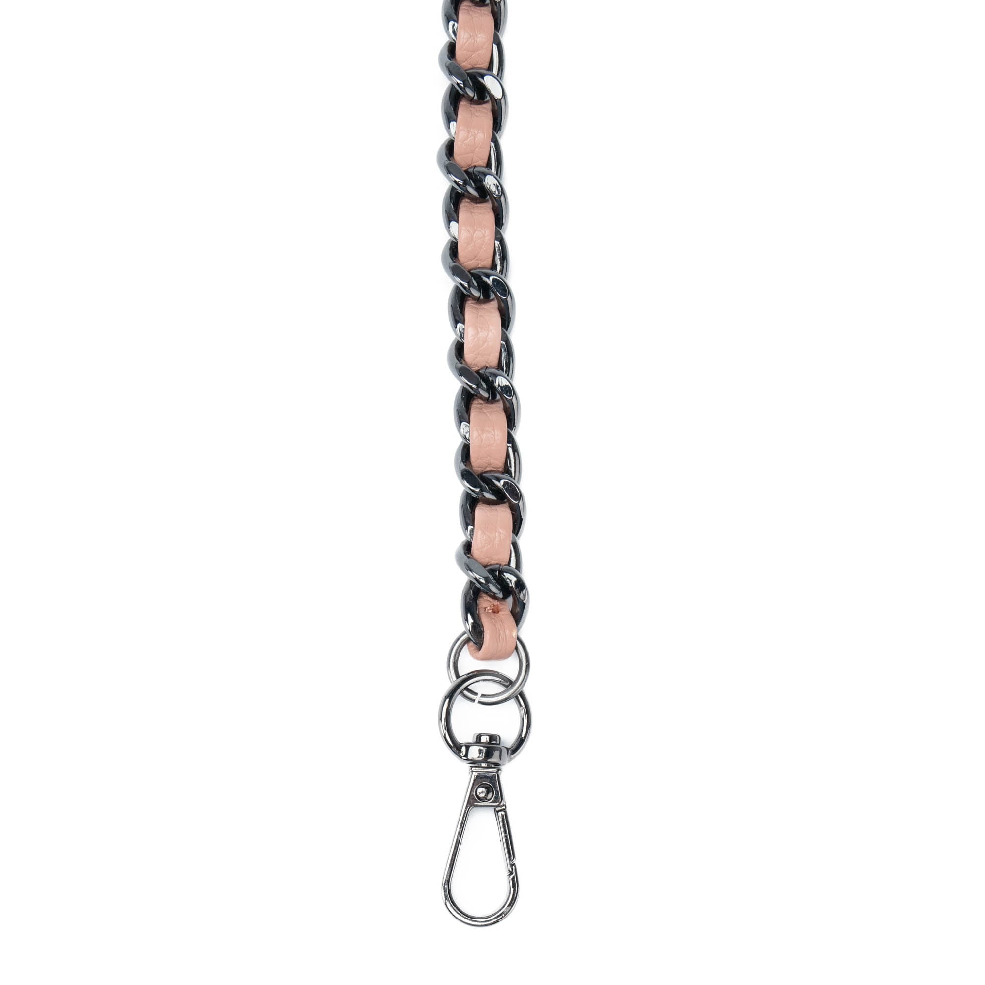 Metal Straps Classic VL - BLUSH - GunmetalVLStraps_Blush_02