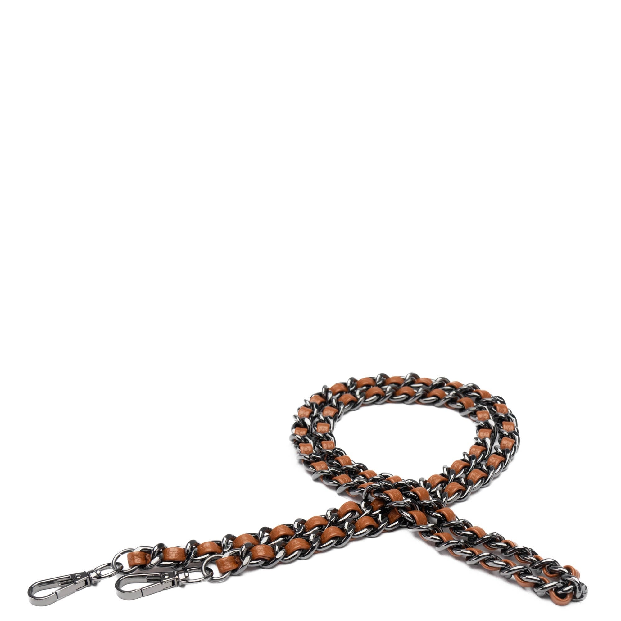 Metal Straps Classic VL - COPPER BROWN - GunmetalVLStraps_CopperBrown_01
