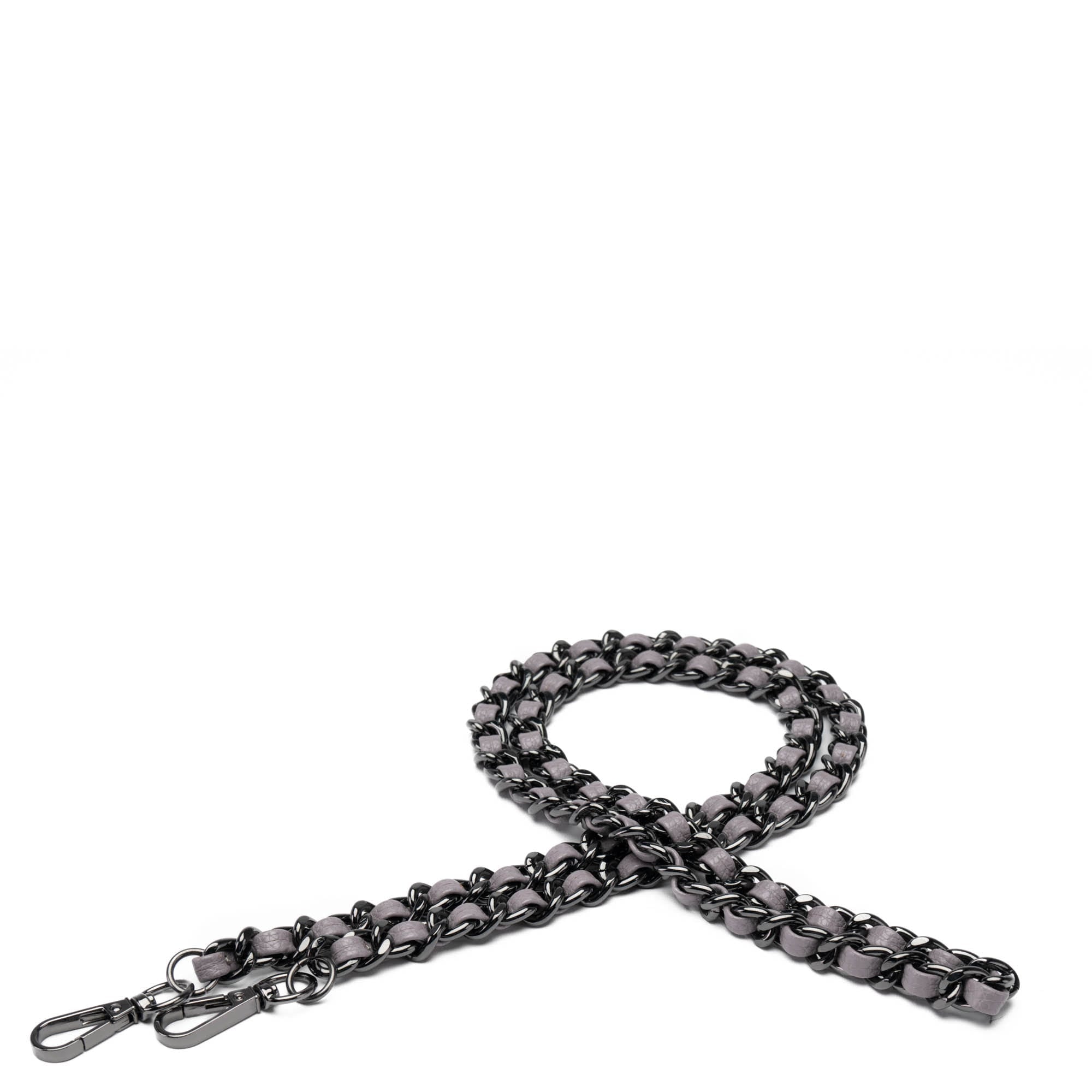 Metal Straps Classic VL - PEARL GREY - GunmetalVLStraps_PearlGrey_01