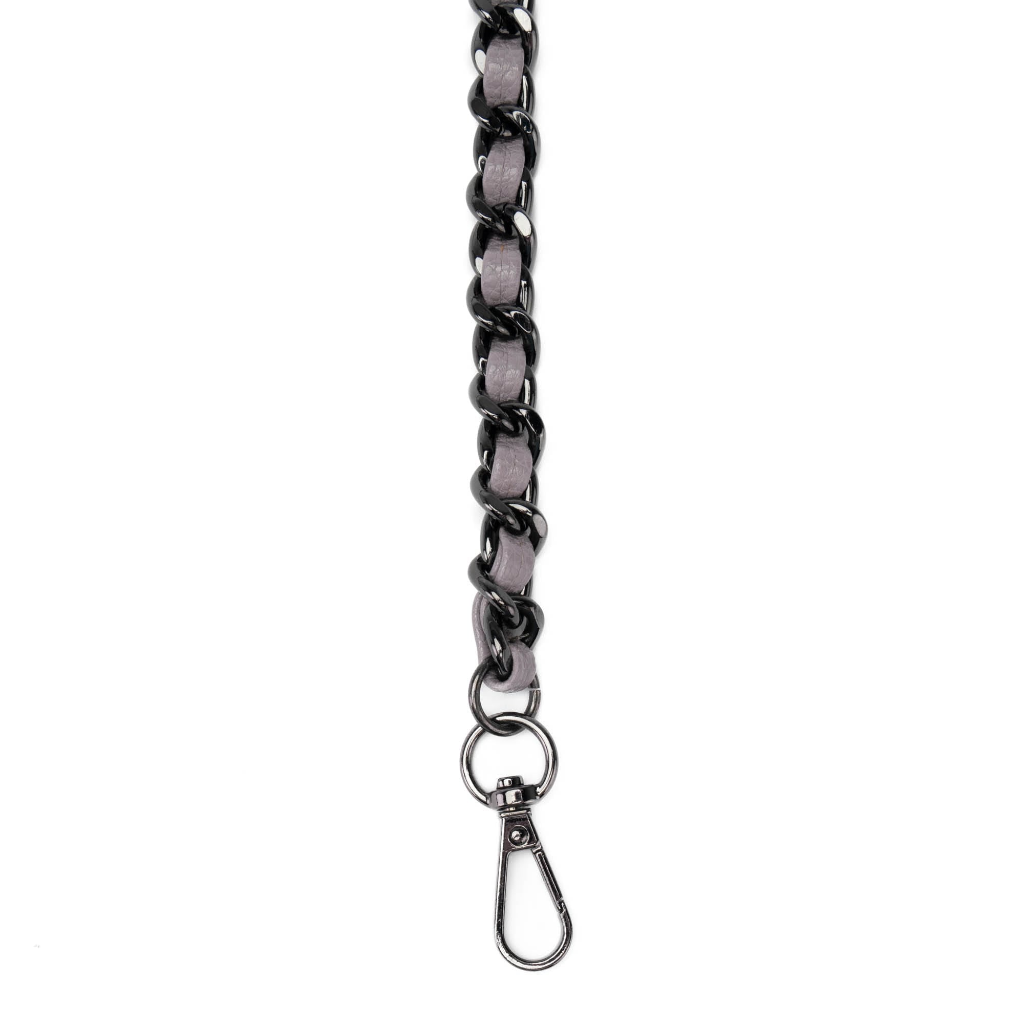 Metal Straps Classic VL - PEARL GREY - GunmetalVLStraps_PearlGrey_02