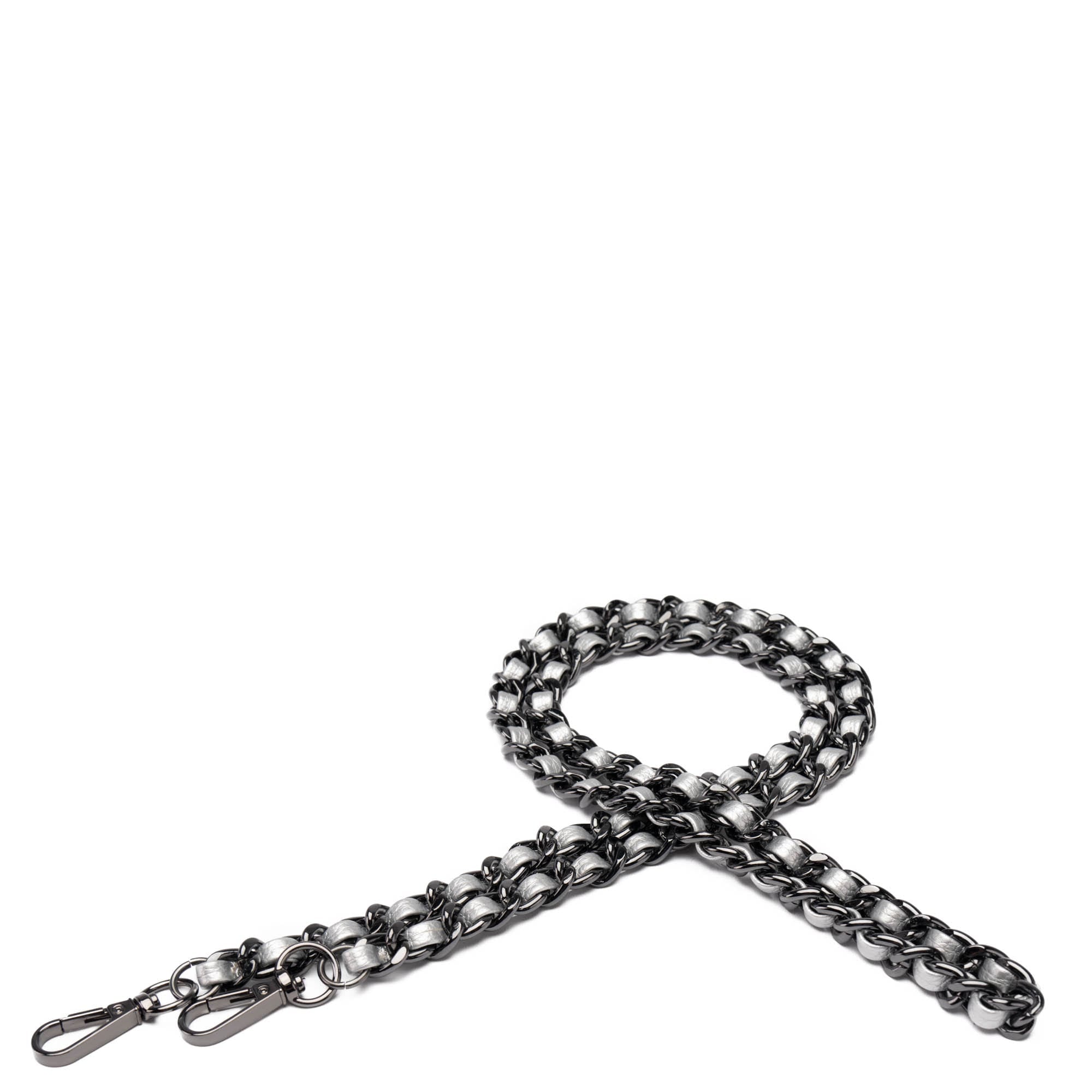 Metal Straps Classic VL - SILVER - GunmetalVLStraps_Silver_01