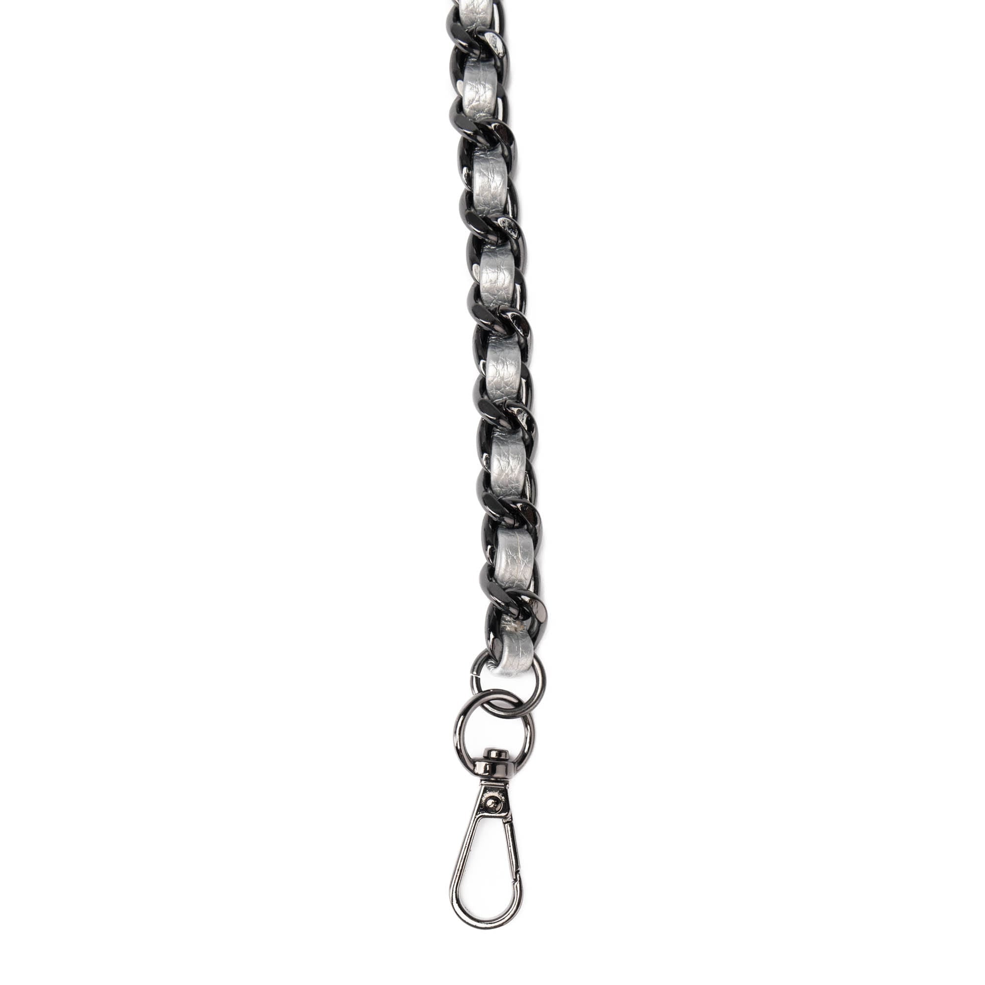 Metal Straps Classic VL - SILVER - GunmetalVLStraps_Silver_02