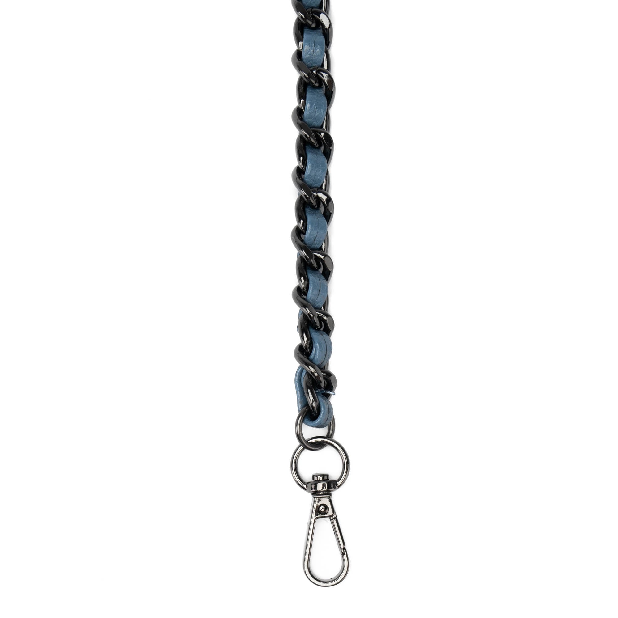 Metal Straps Classic VL - SLATE BLUE - GunmetalVLStraps_SlateBlue_02