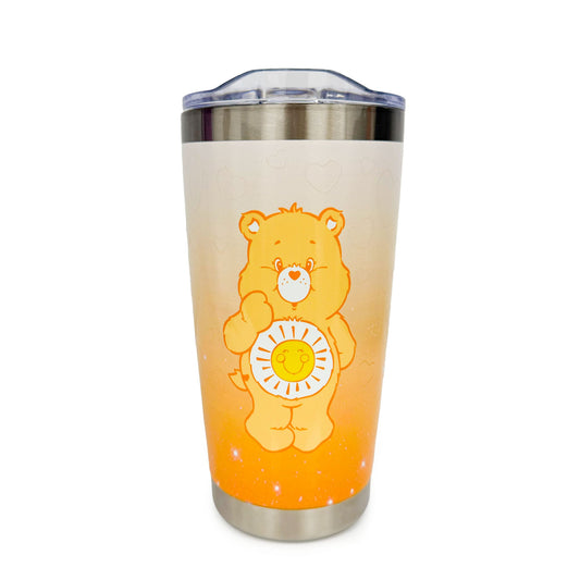 Care Bears x Lug Guzzle Tumbler - FUNSHINE BEAR - Guzzle_FunshineBear_Angle_01_vwlia4