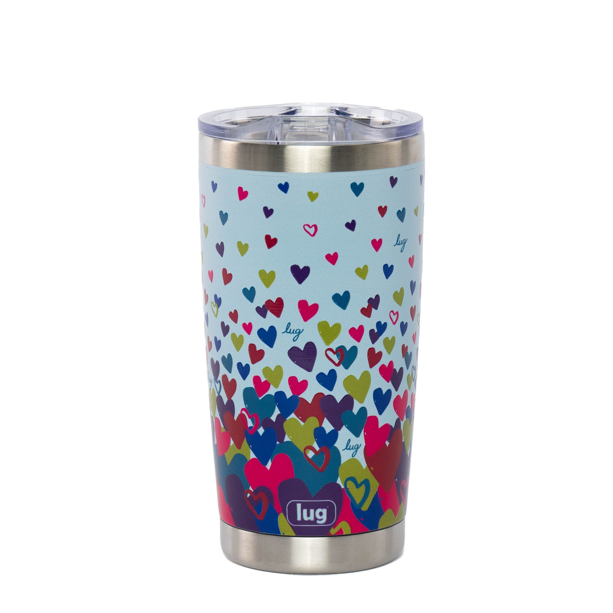 Guzzle Tumbler - HEARTS MULTI - Guzzle_Tumbler_HeartsMulti_02_vosnlw