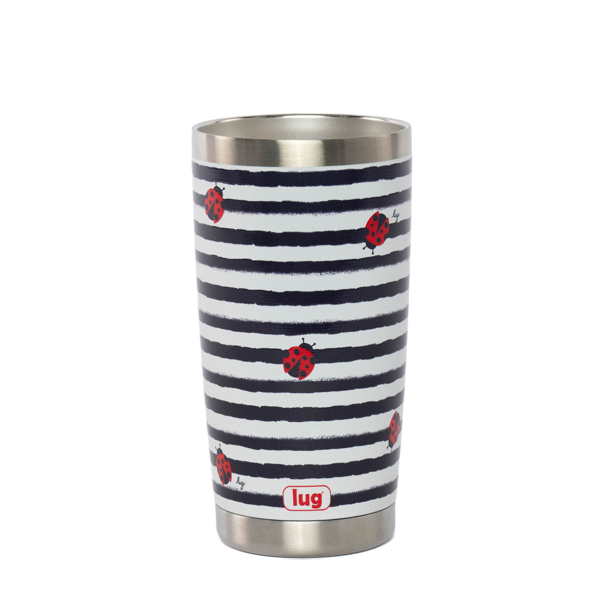 Guzzle Tumbler - LADYBUG LANE - Guzzle_Tumbler_LadybugLane_01