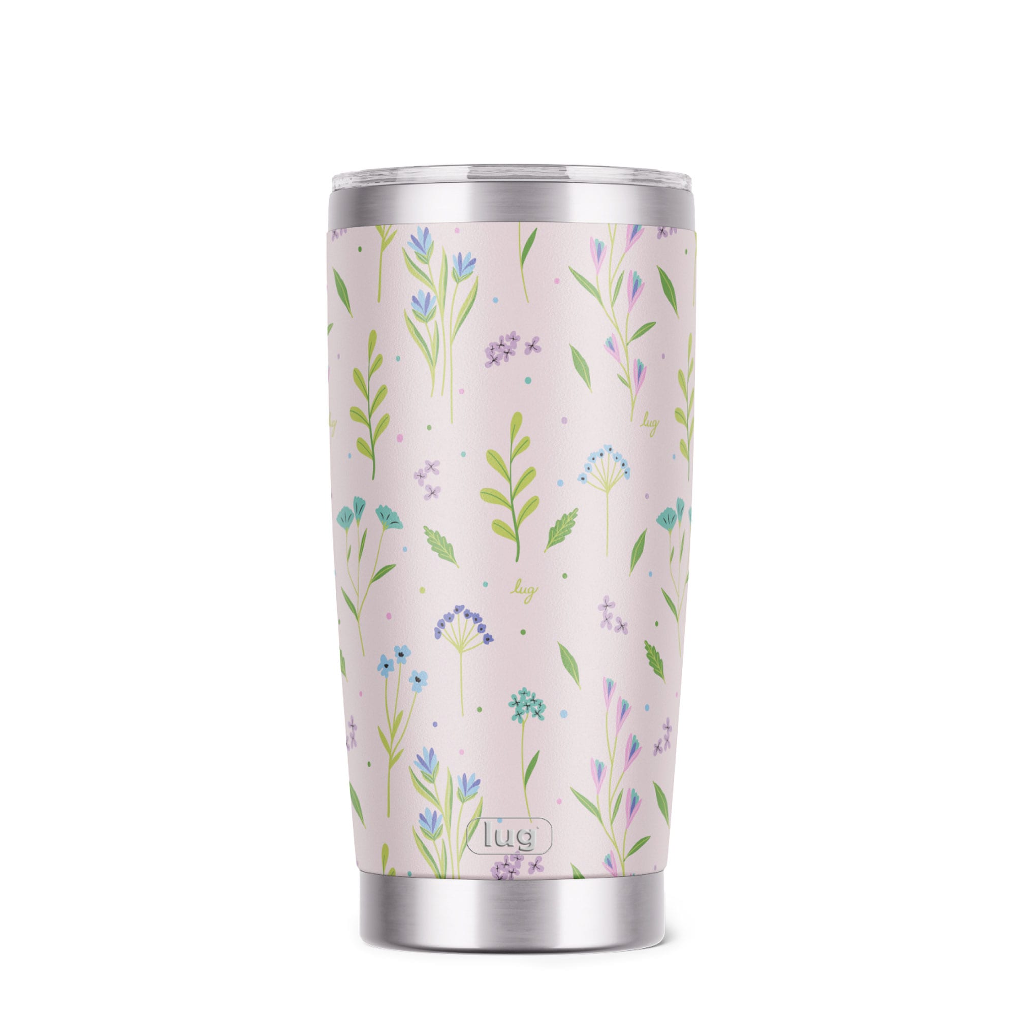 Guzzle Tumbler - MEADOW RETREAT PINK - Guzzle_Tumbler_MeadowRetreatPink_01
