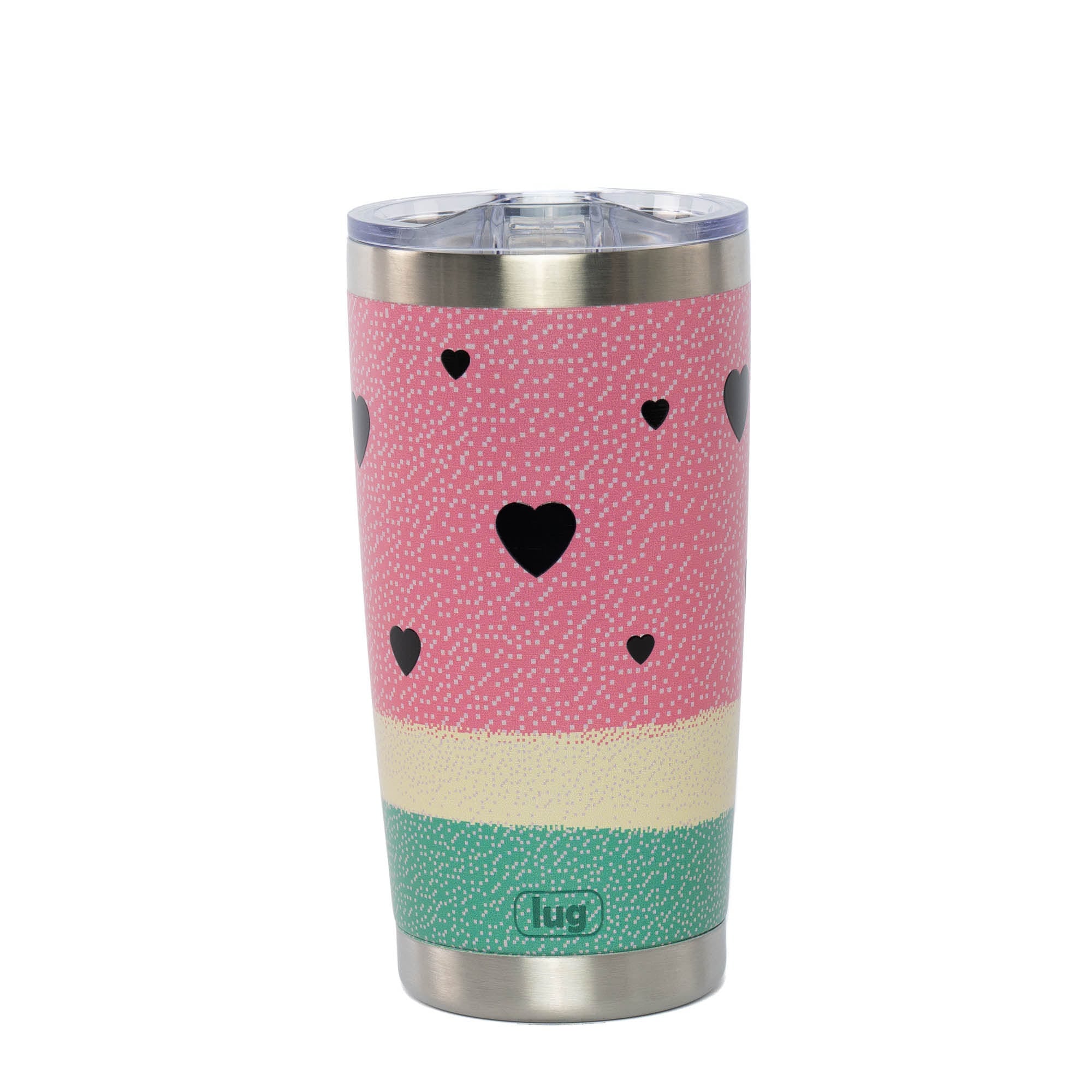 Guzzle Tumbler - POPSICLE PINK - Guzzle_Tumbler_PopsiclePink_02_eqsdkl