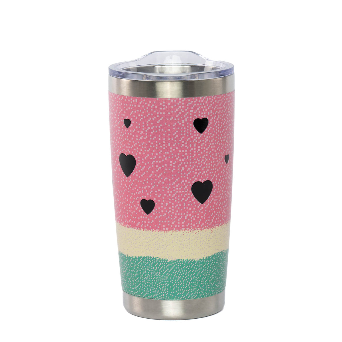 Guzzle Tumbler - POPSICLE PINK - Guzzle_Tumbler_PopsiclePink_03