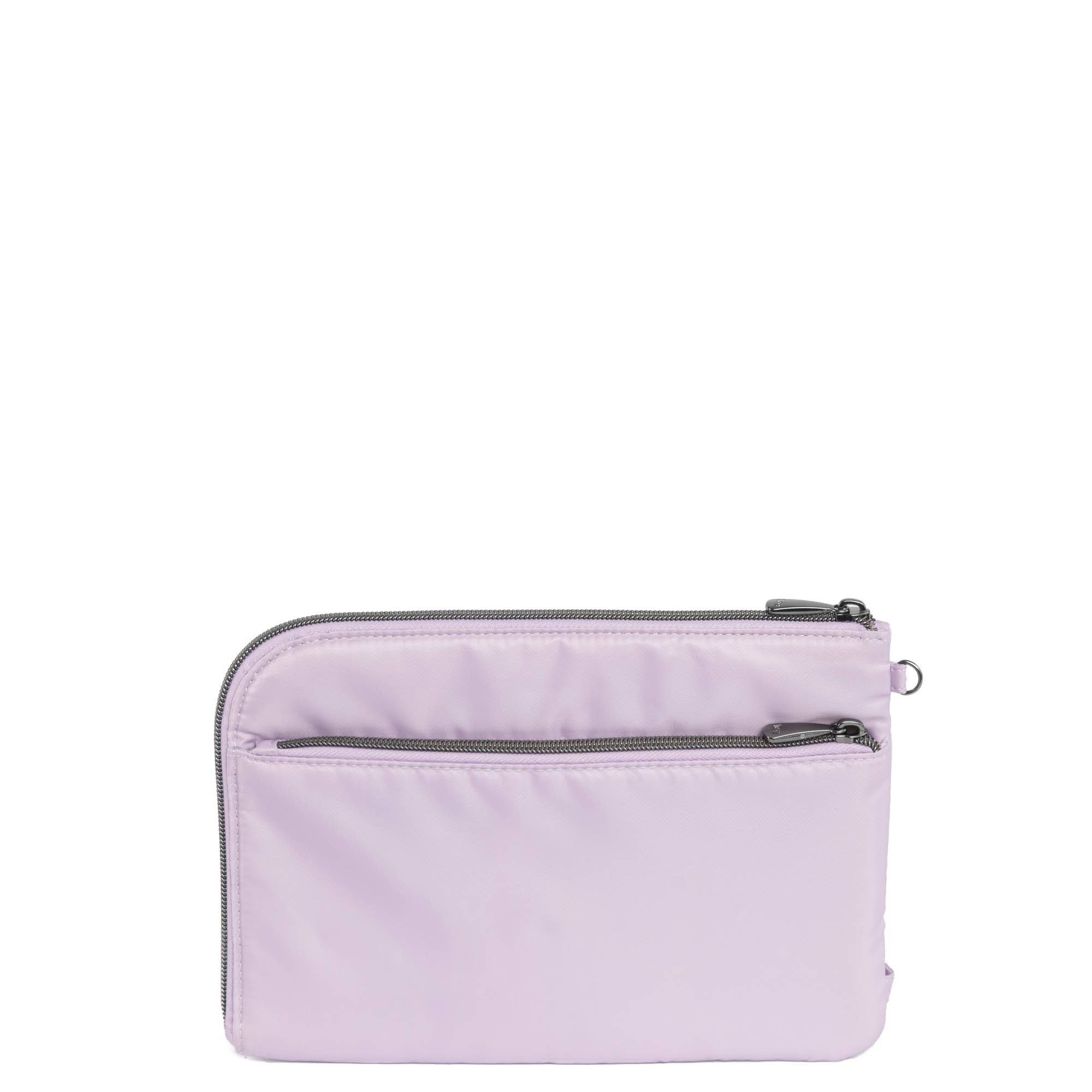 Halfpipe Zip Wristlet Wallet - SUGARPLUM ICEPOP - Halfpipe_SugarplumIcepop_03