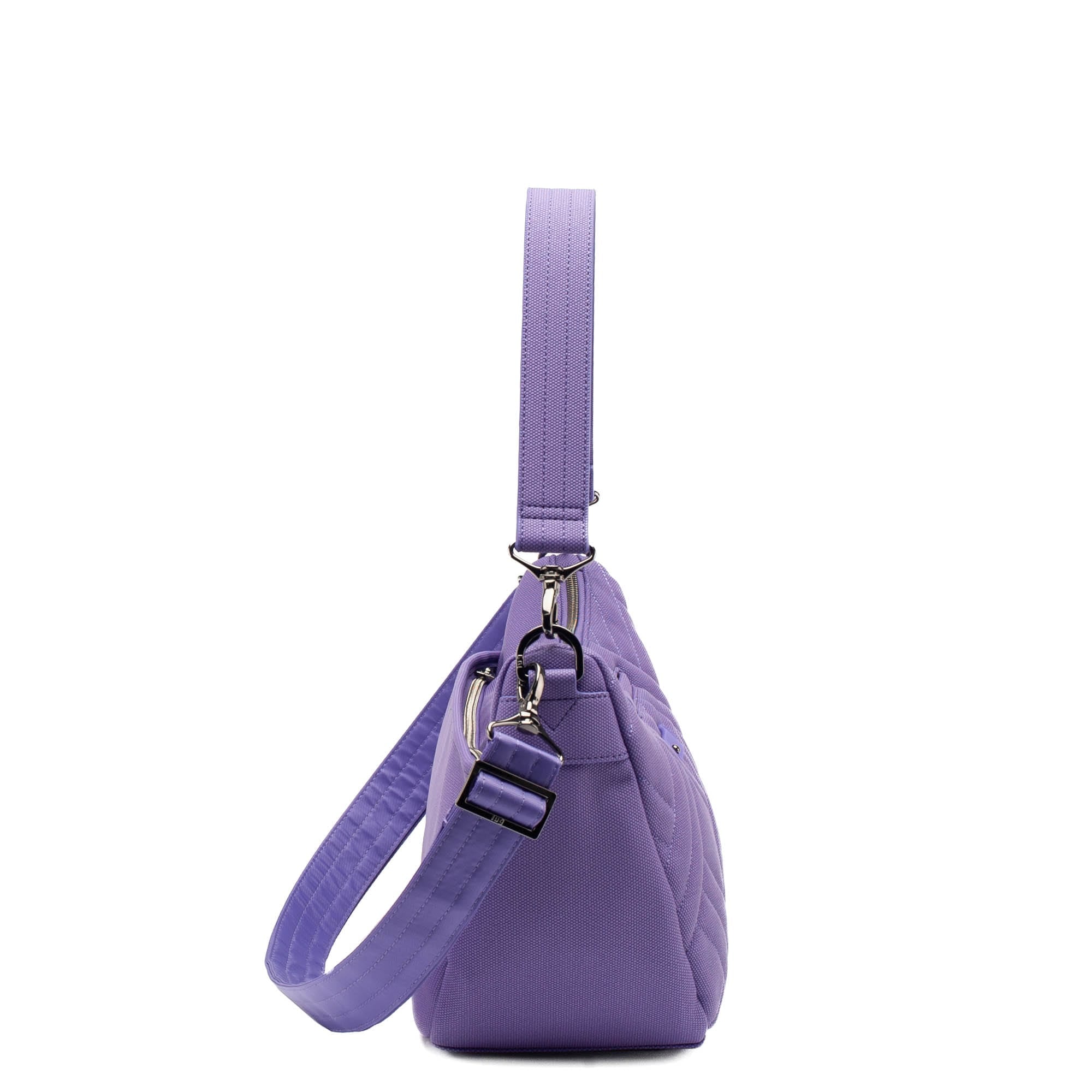 Harmony Matte Luxe VL Crossbody Bag - AMETHYST PURPLE - Harmony_MatteLuxe_AmethystPurple_03