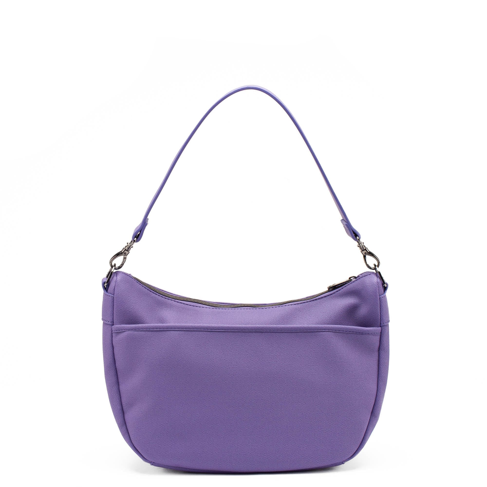 Harmony Matte Luxe VL Crossbody Bag - AMETHYST PURPLE - Harmony_MatteLuxe_AmethystPurple_04