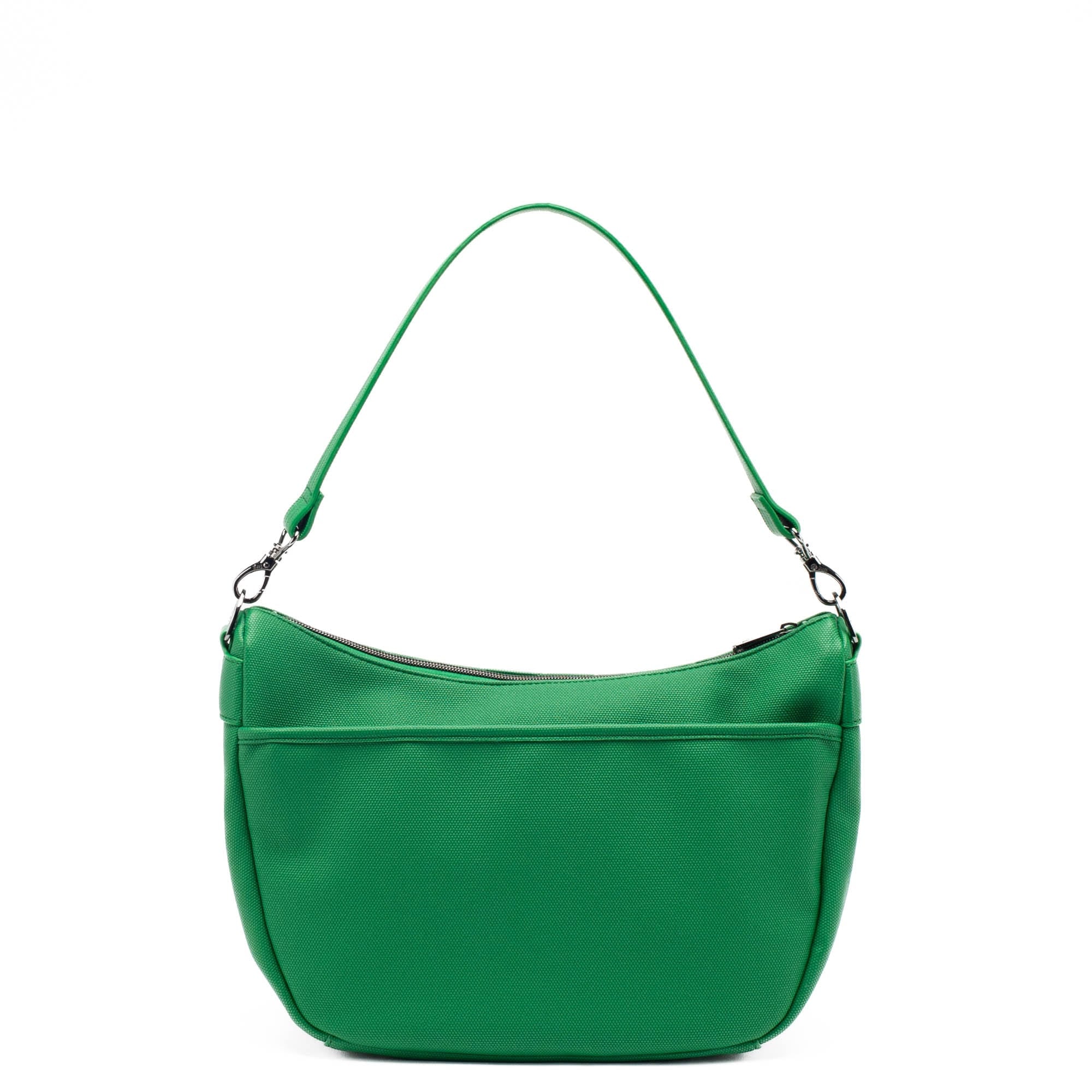 Harmony Matte Luxe VL Crossbody Bag - EMERALD GREEN - Harmony_MatteLuxe_EmeraldGreen_04