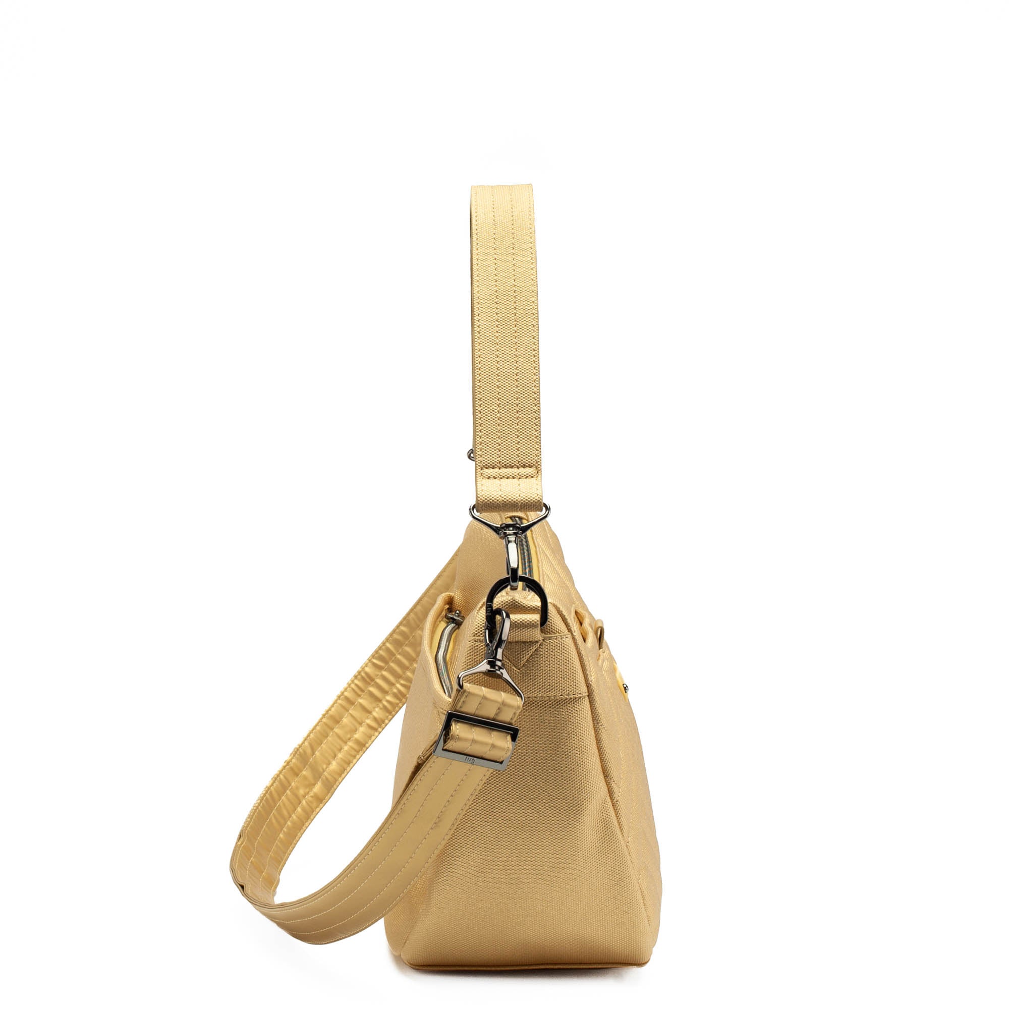 Harmony Matte Luxe VL Crossbody Bag - GOLD - Harmony_MatteLuxe_Gold_03