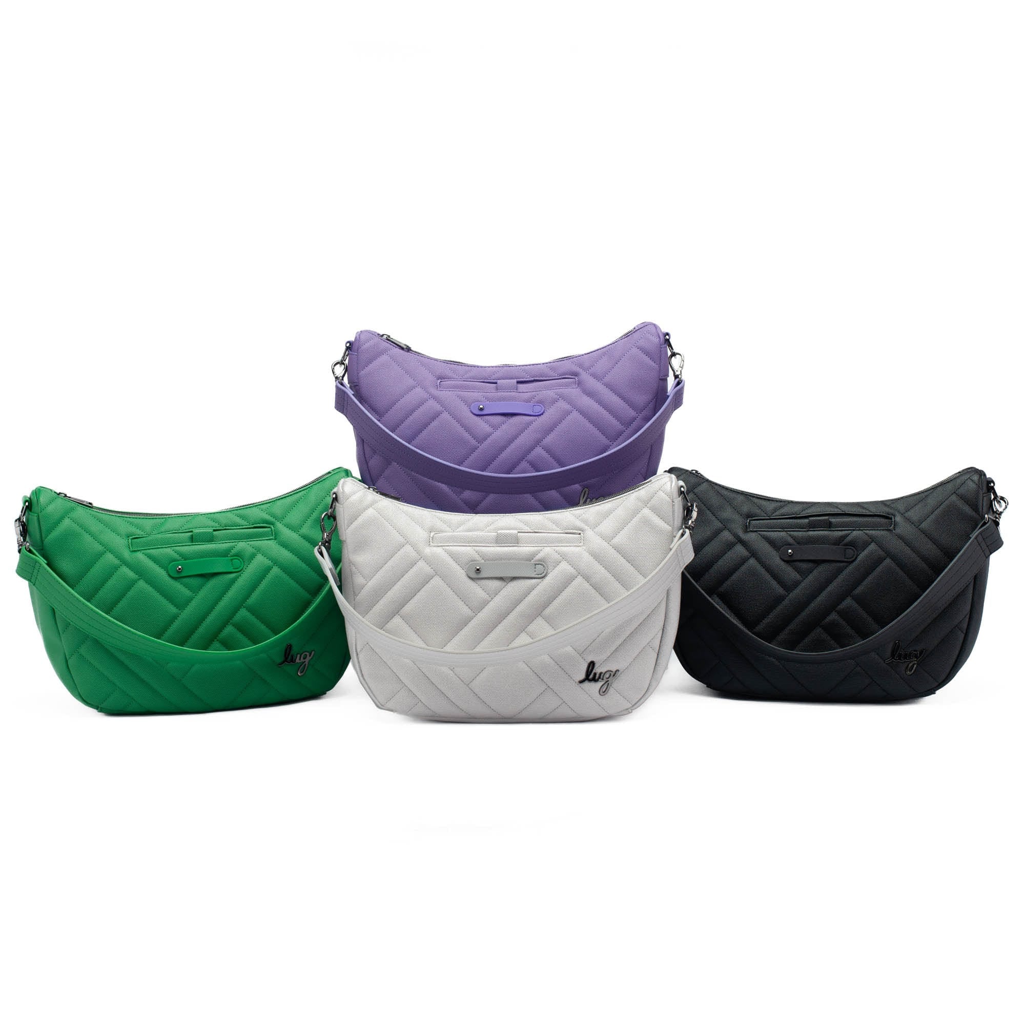 Harmony Matte Luxe VL Crossbody Bag - - Harmony_MatteLuxe_Group_01