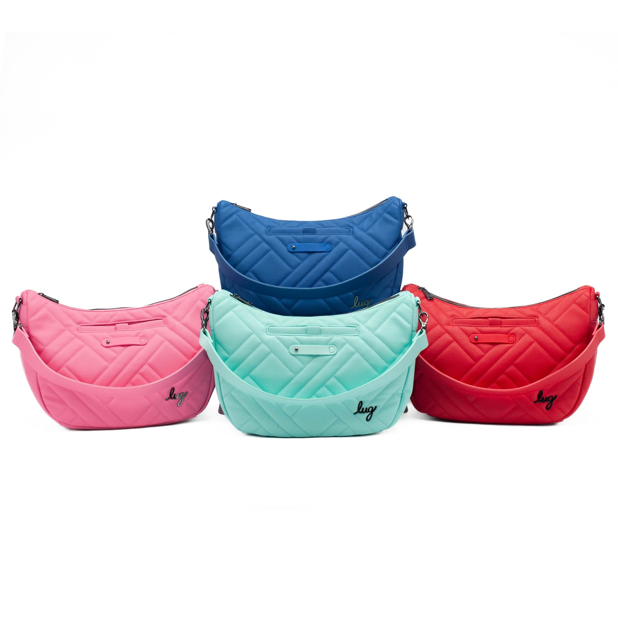 Harmony Matte Luxe VL Crossbody Bag - - Harmony_MatteLuxe_Group_02