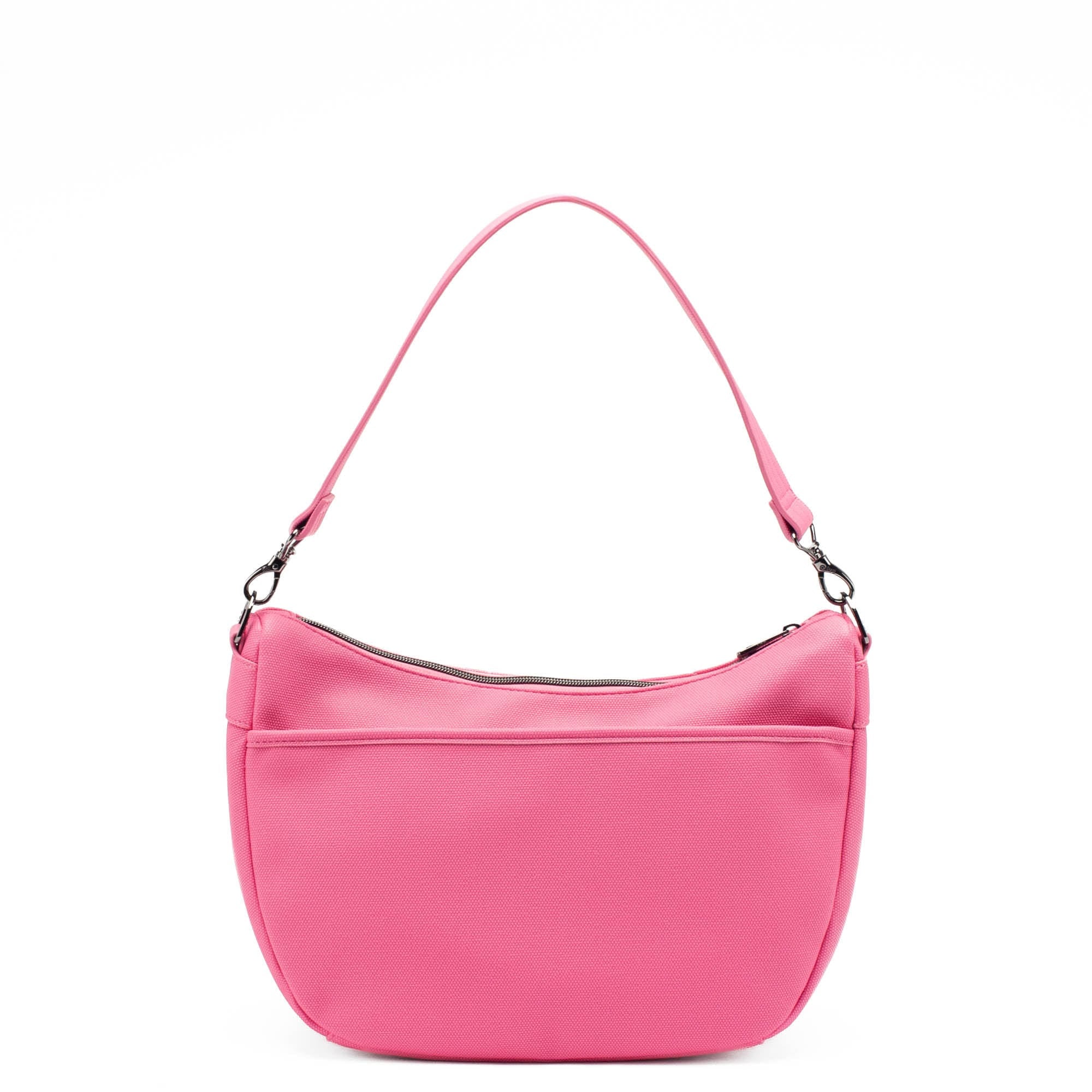 Harmony Matte Luxe VL Crossbody Bag - PINK TOURMALINE - Harmony_MatteLuxe_PinkTourmaline_04