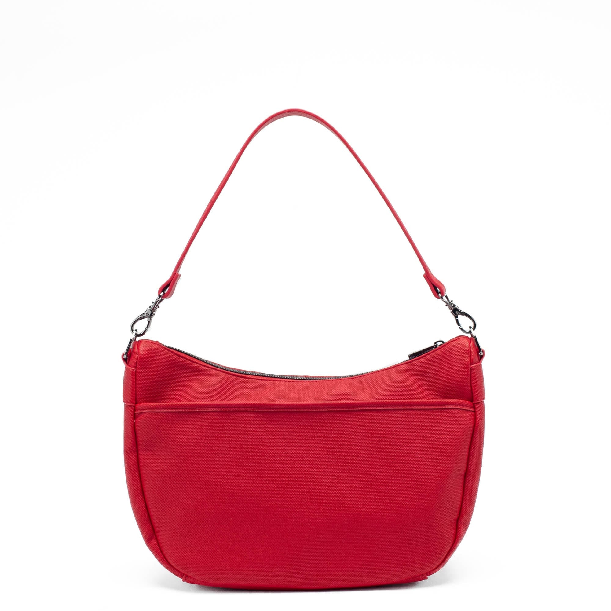 Harmony Matte Luxe VL Crossbody Bag - RUBY RED - Harmony_MatteLuxe_RubyRed_04