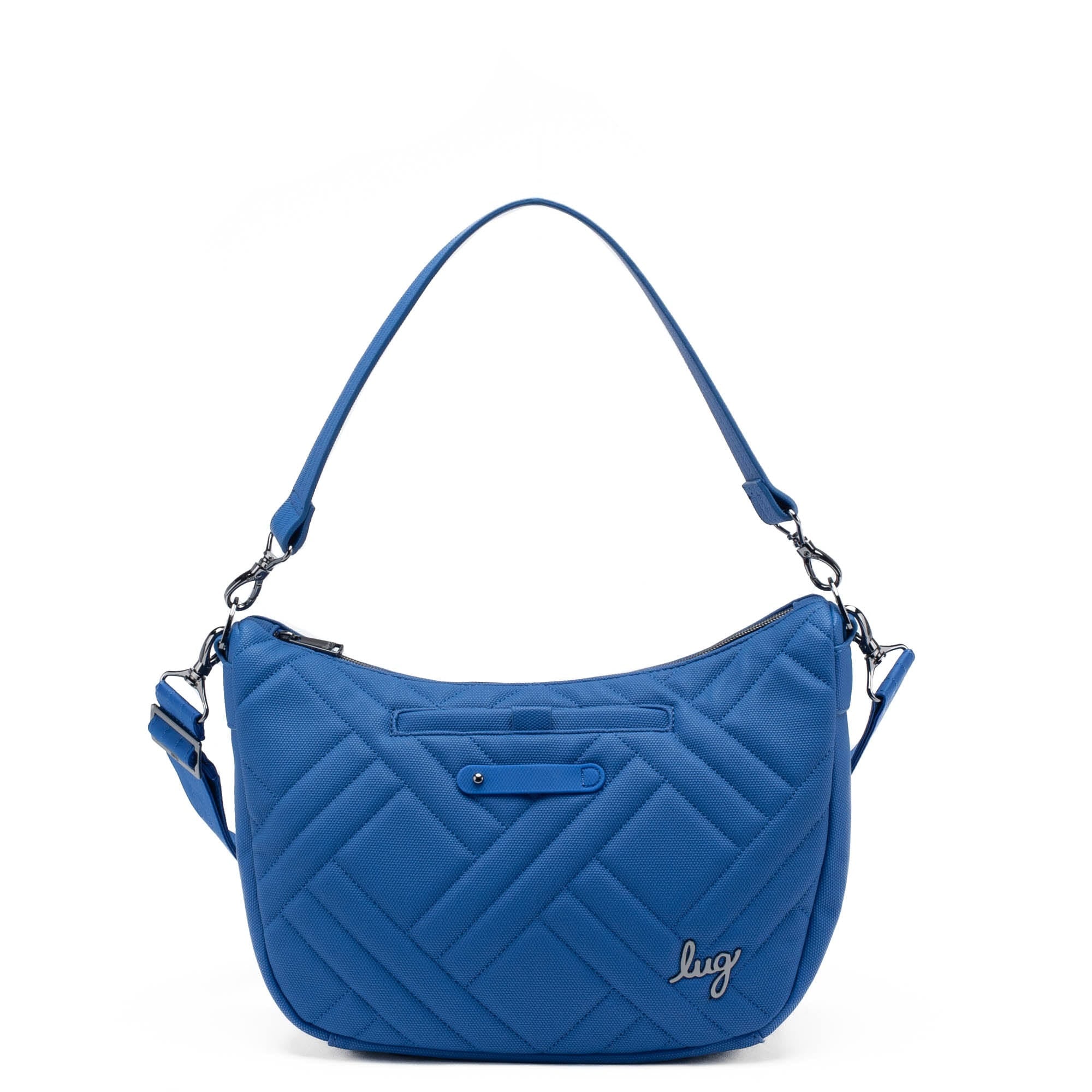 Harmony Matte Luxe VL Crossbody Bag - SAPPHIRE BLUE - Harmony_MatteLuxe_SapphireBlue_01