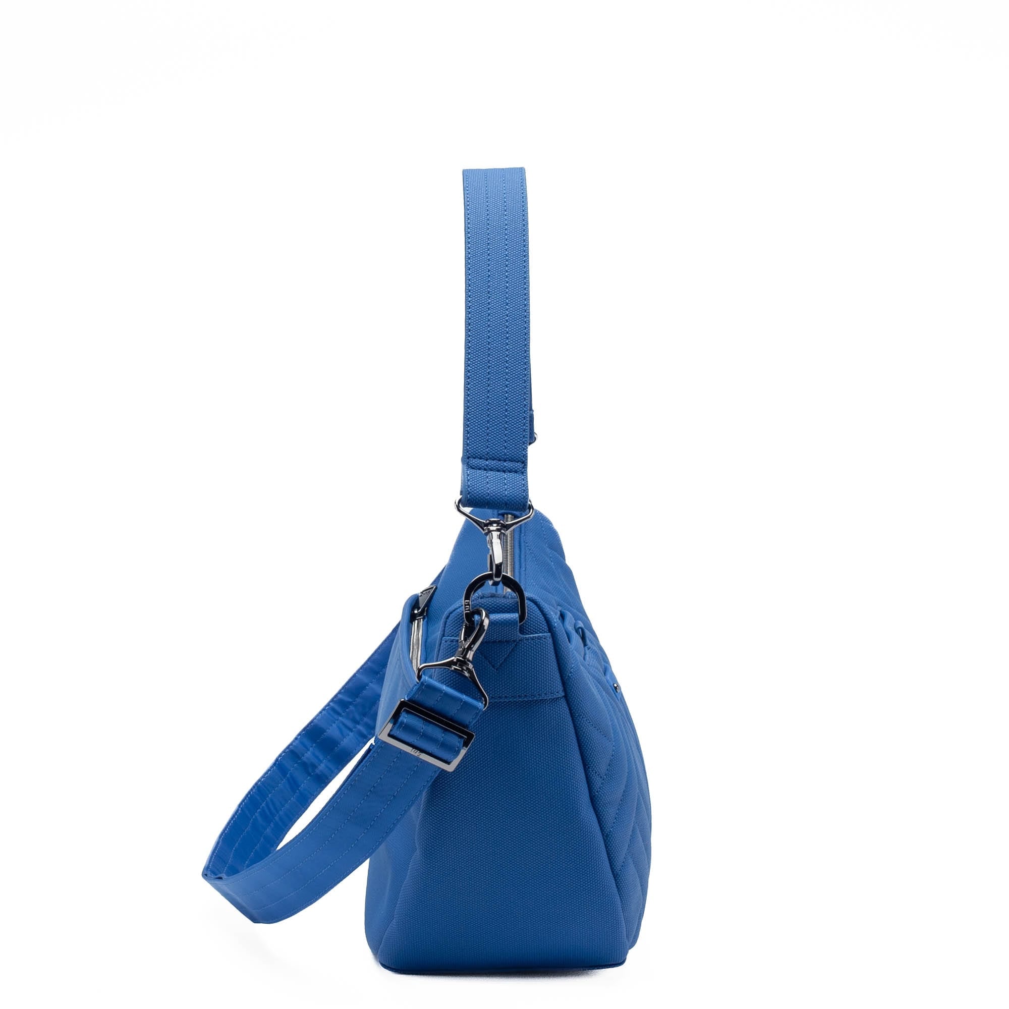 Harmony Matte Luxe VL Crossbody Bag - SAPPHIRE BLUE - Harmony_MatteLuxe_SapphireBlue_03