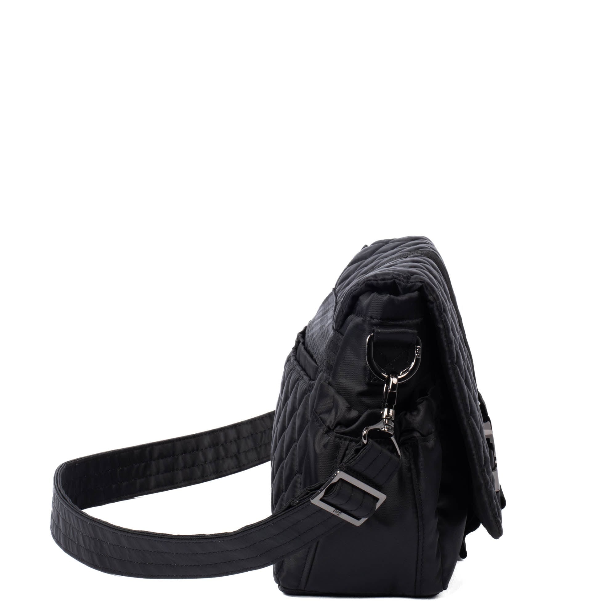 Harness Crossbody Bag - BLACK - Harness_Black_03