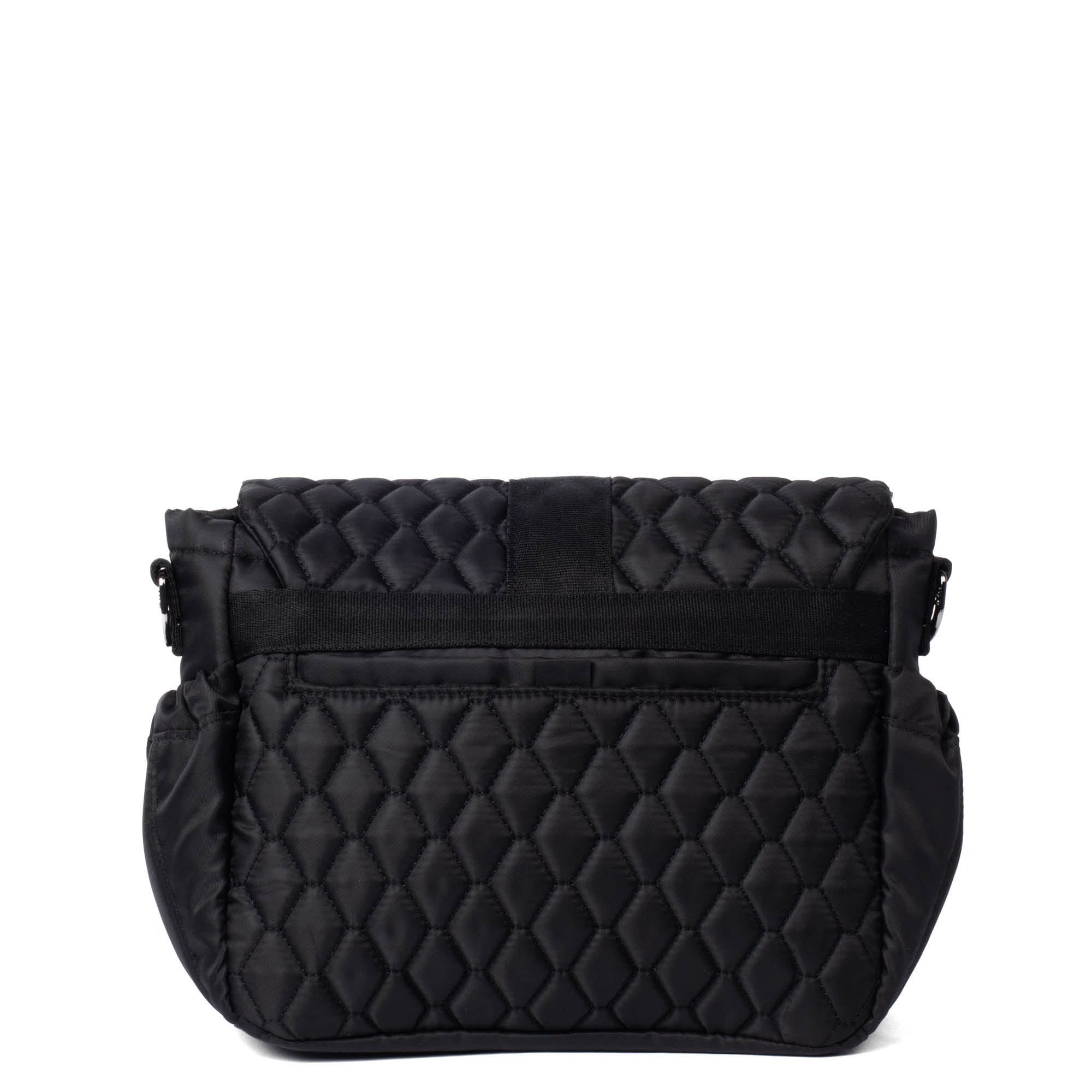 Harness Crossbody Bag - BLACK - Harness_Black_04